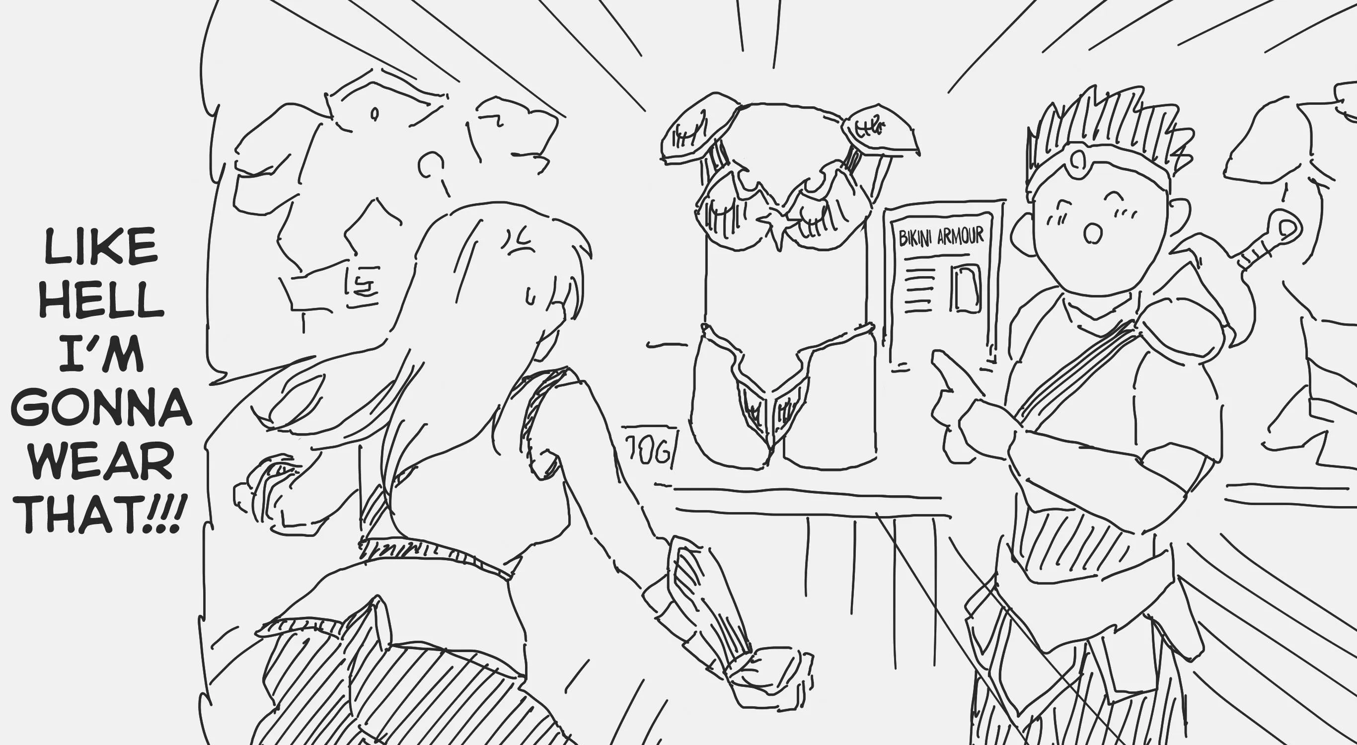 Holiday Yasumi's Twitter Shorts Kainu Manga Chapter 199 Page 1