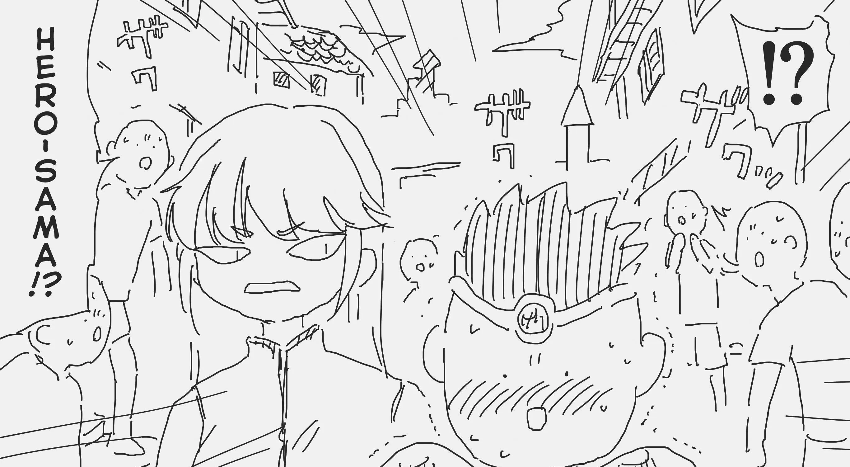 Holiday Yasumi's Twitter Shorts Kainu Manga Chapter 199 Page 7