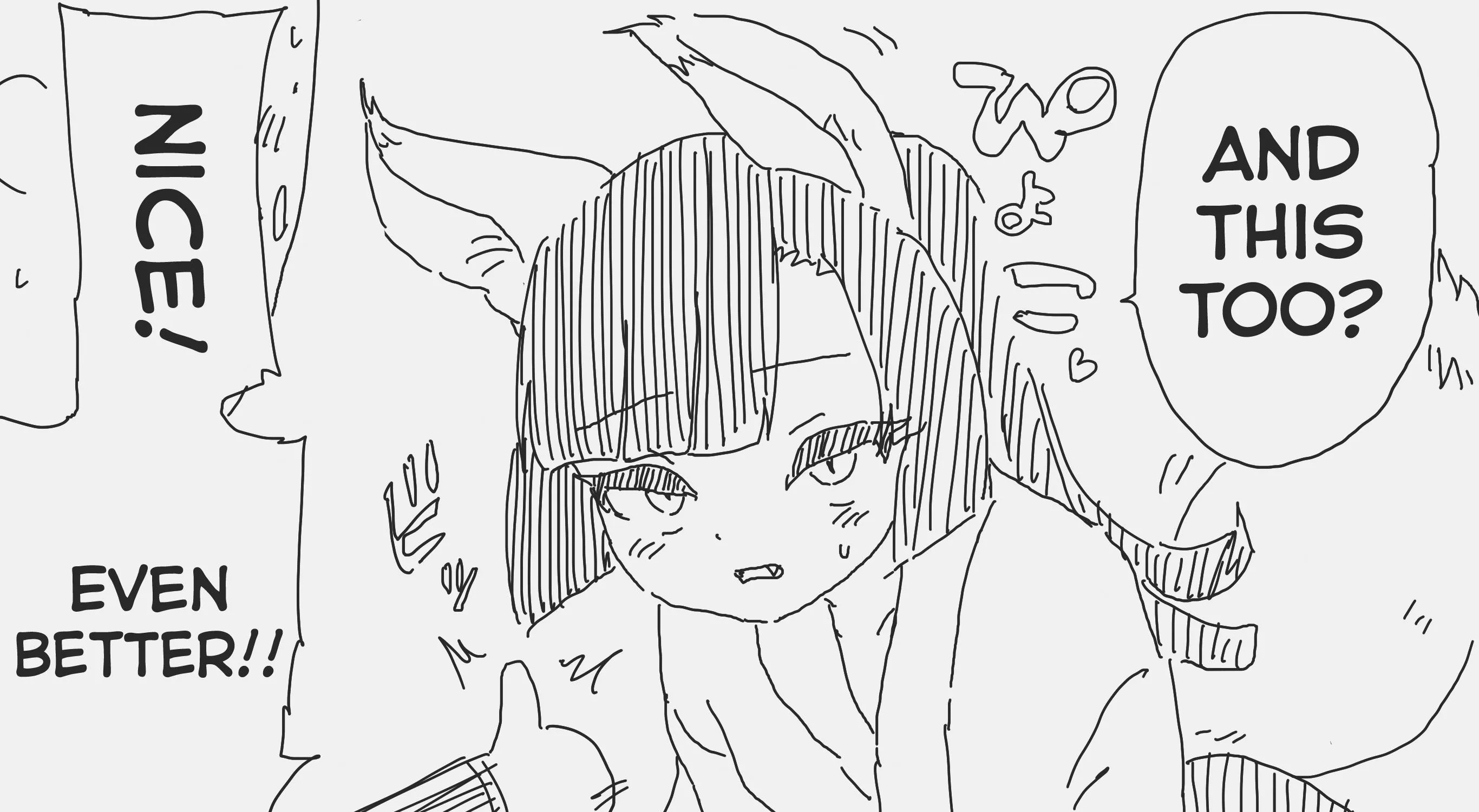 Holiday Yasumi's Twitter Shorts Kainu Manga Chapter 198 Page 3