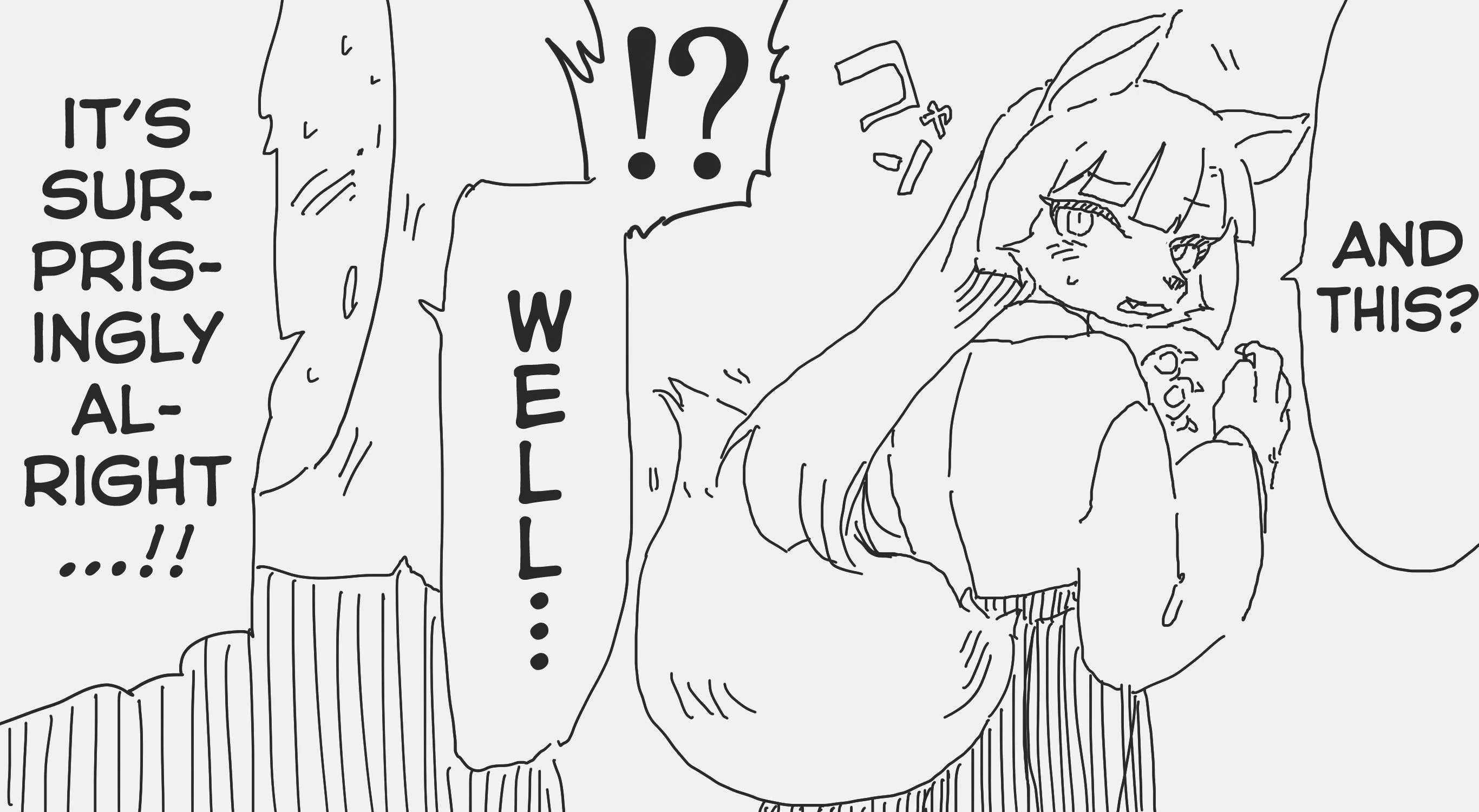 Holiday Yasumi's Twitter Shorts Kainu Manga Chapter 198 Page 5