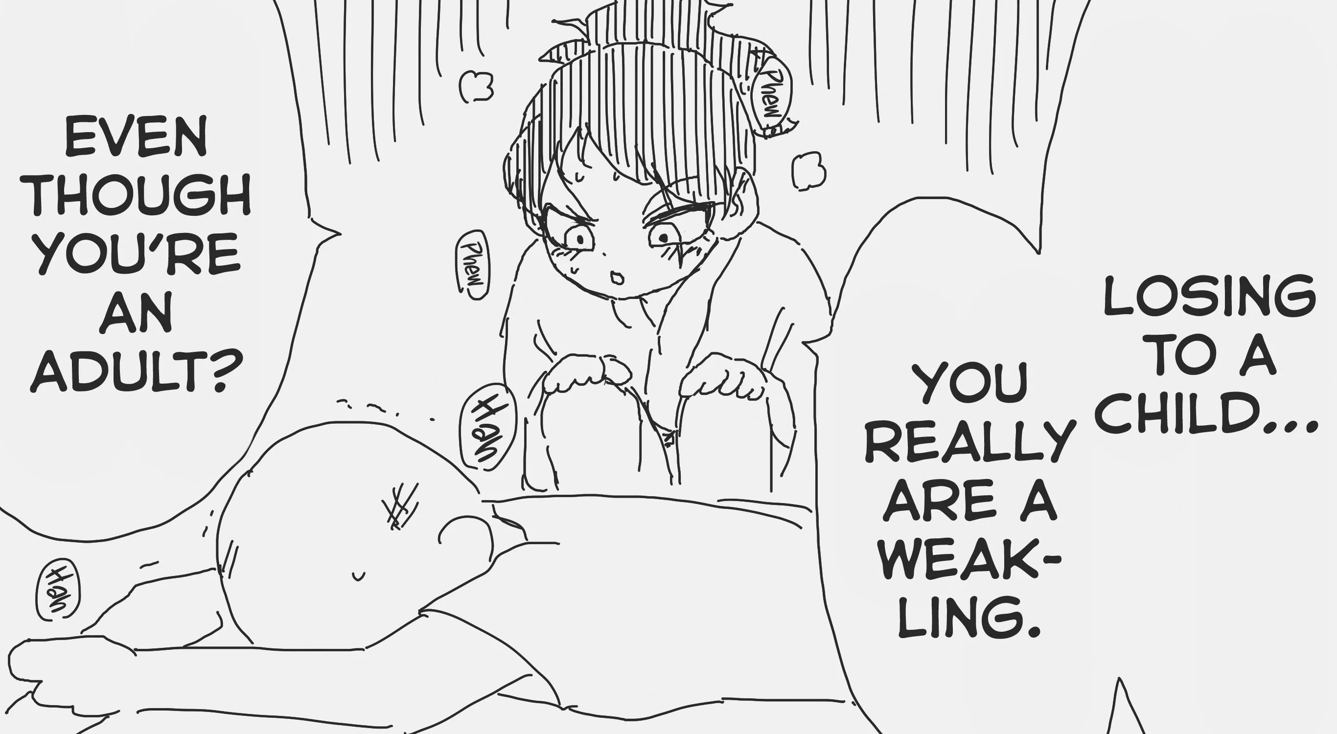 Holiday Yasumi's Twitter Shorts Kainu Manga Chapter 191 Page 5