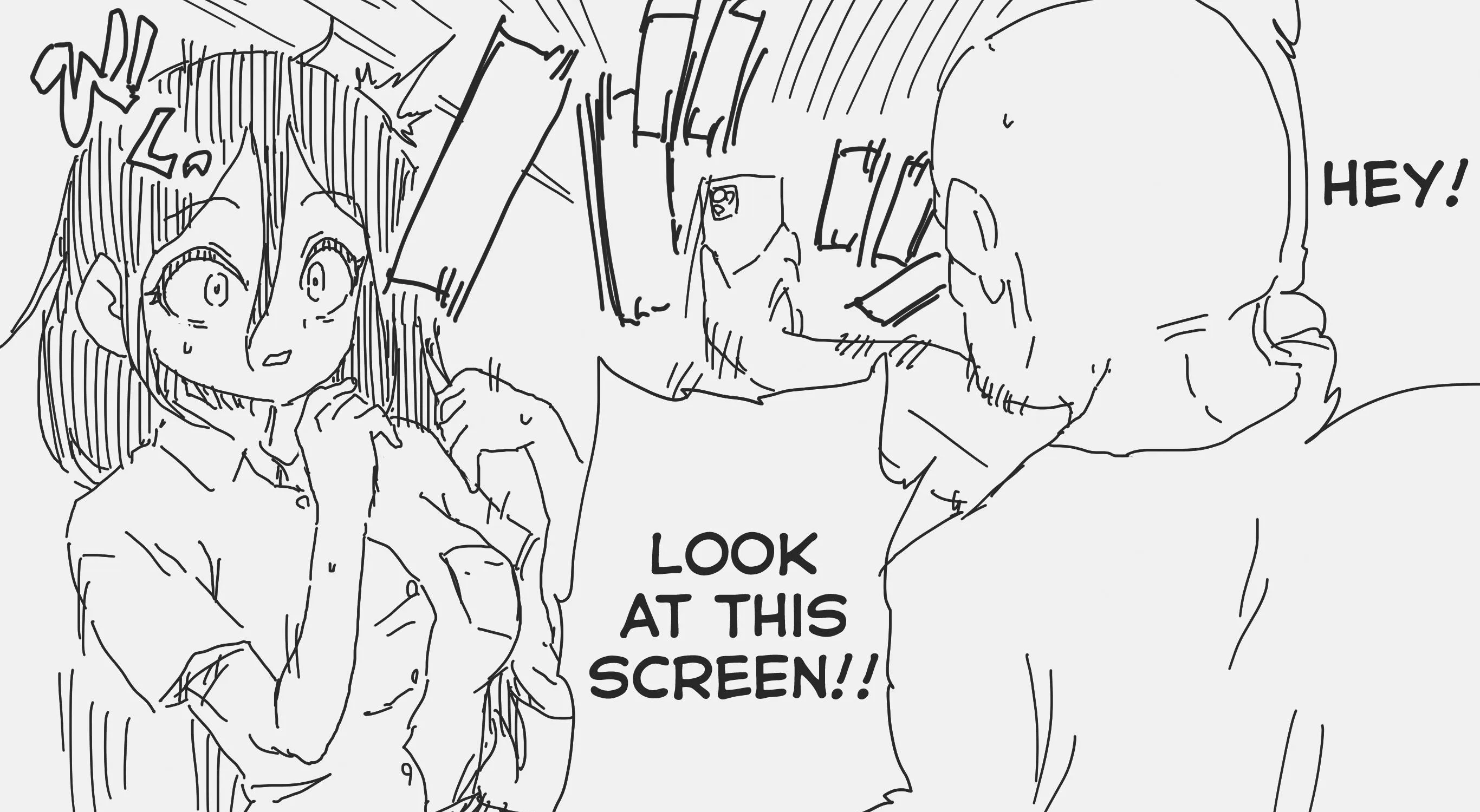 Holiday Yasumi's Twitter Shorts Kainu Manga Chapter 190 Page 1