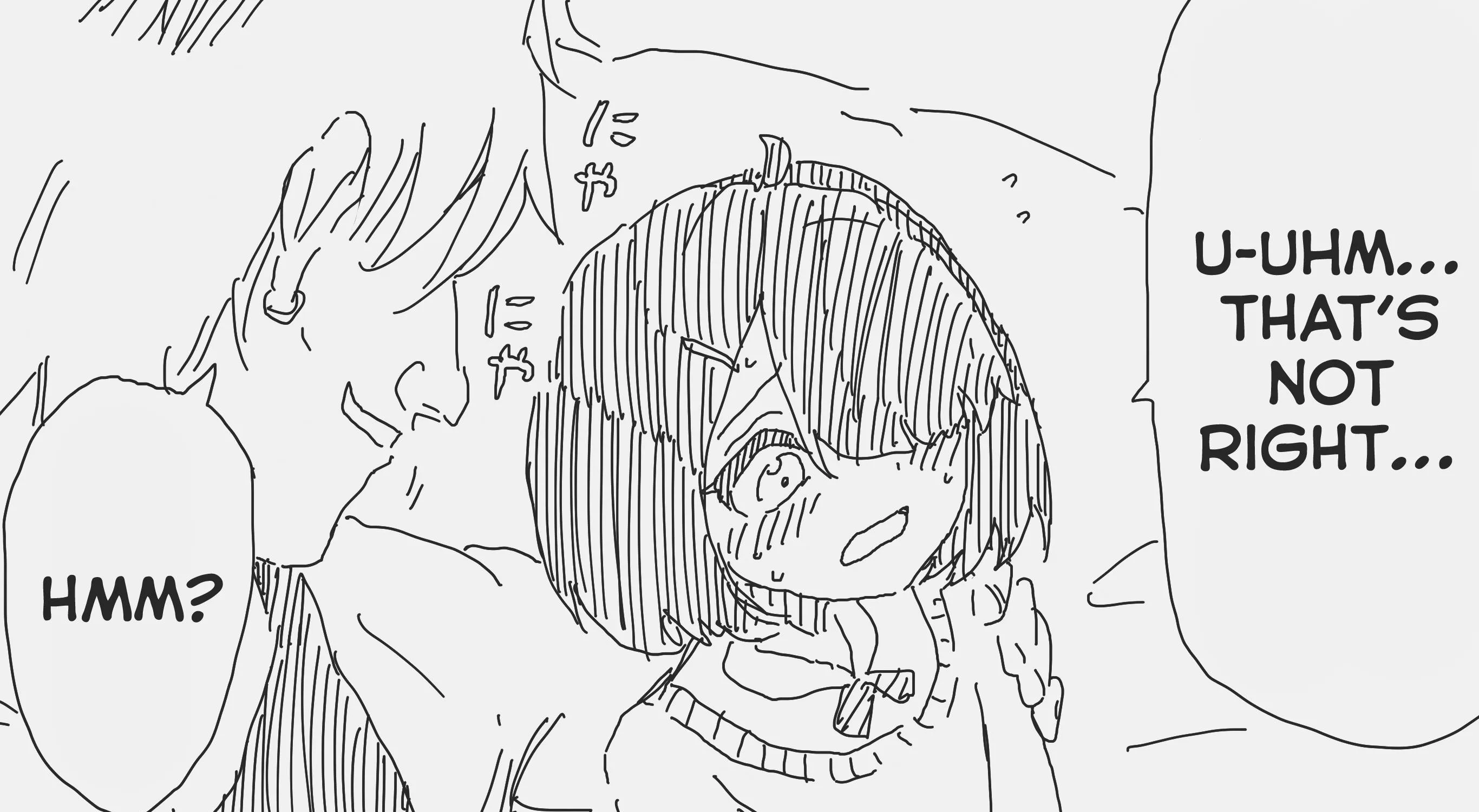 Holiday Yasumi's Twitter Shorts Kainu Manga Chapter 189 Page 3