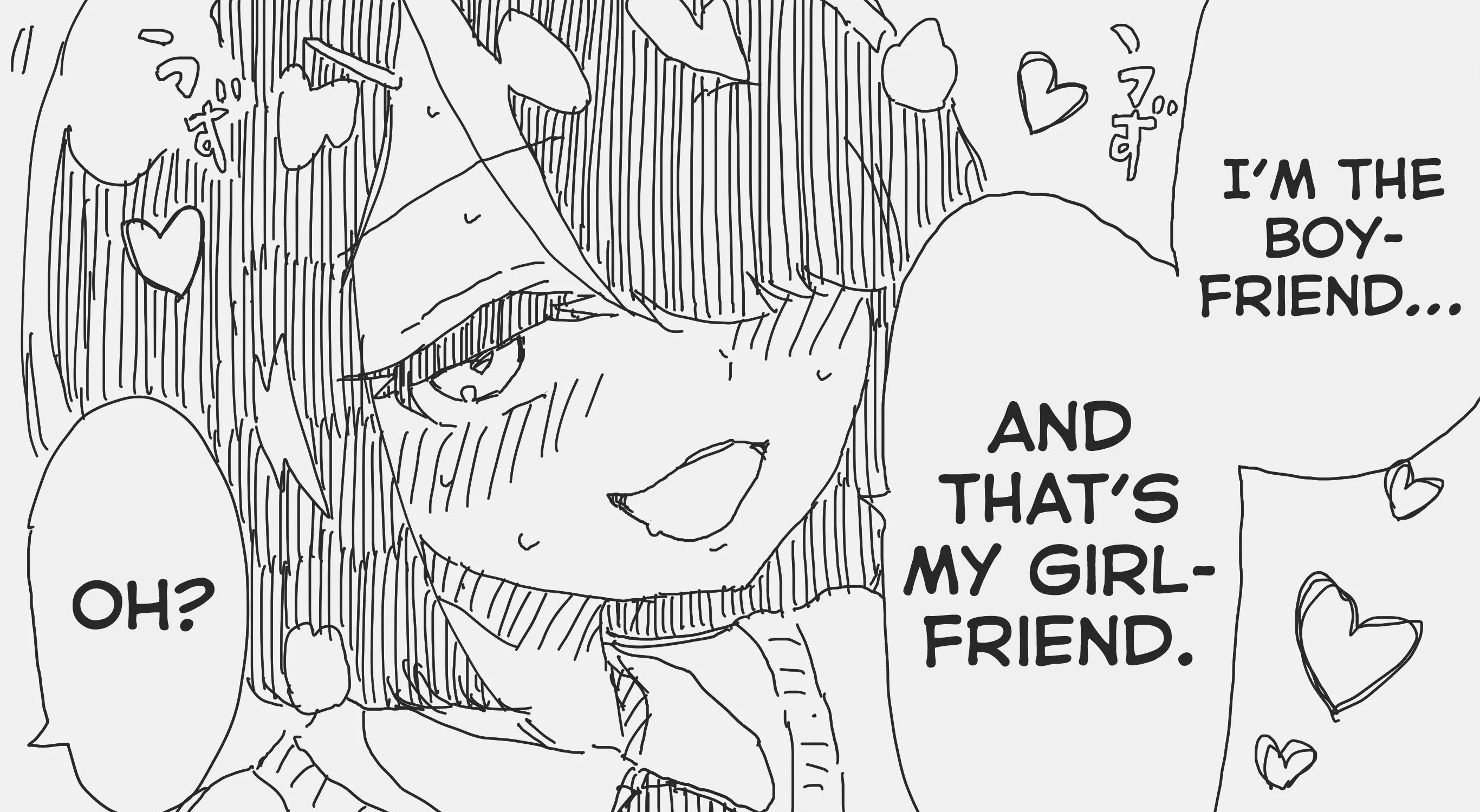 Holiday Yasumi's Twitter Shorts Kainu Manga Chapter 189 Page 5