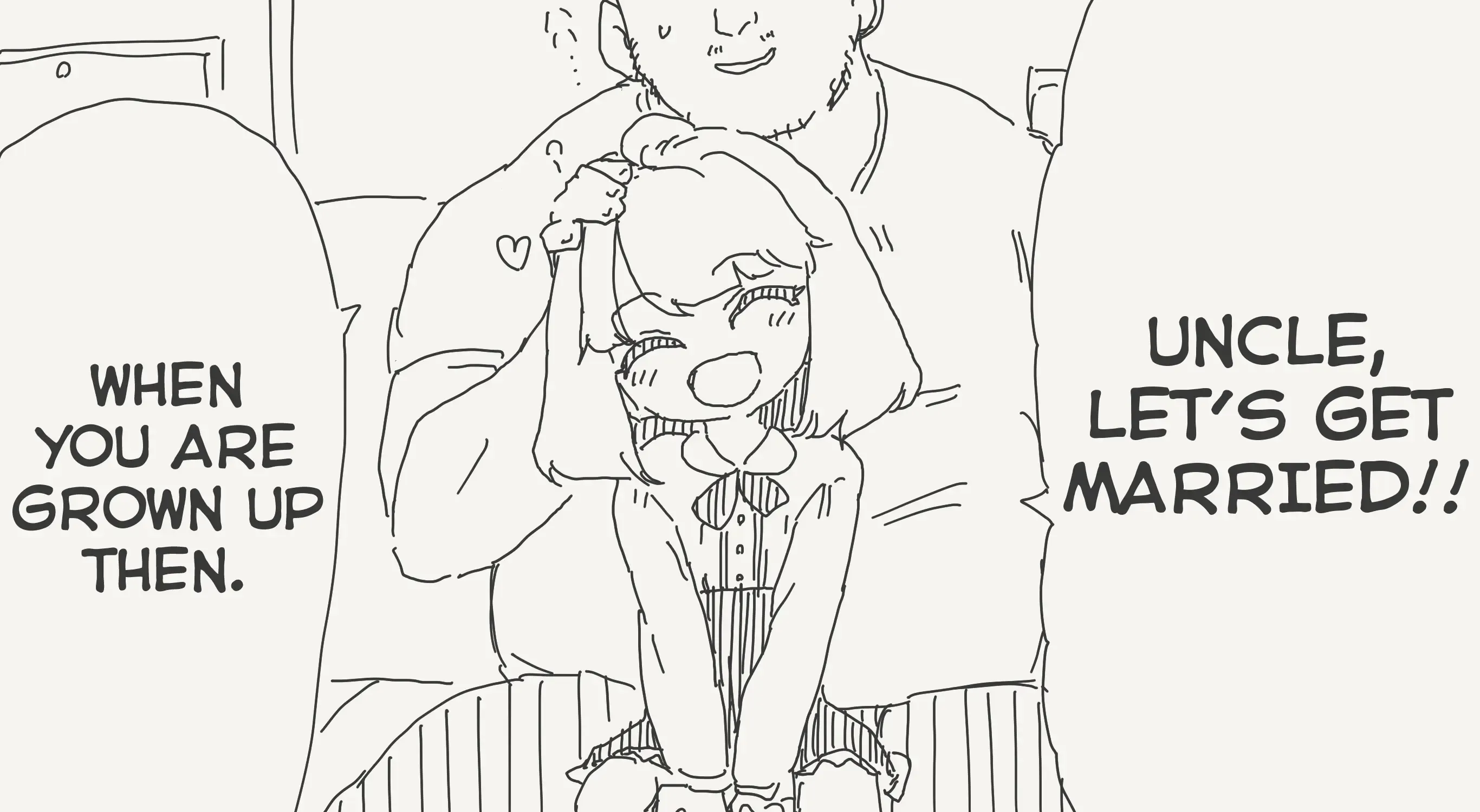 Holiday Yasumi's Twitter Shorts Kainu Manga Chapter 187 Page 1