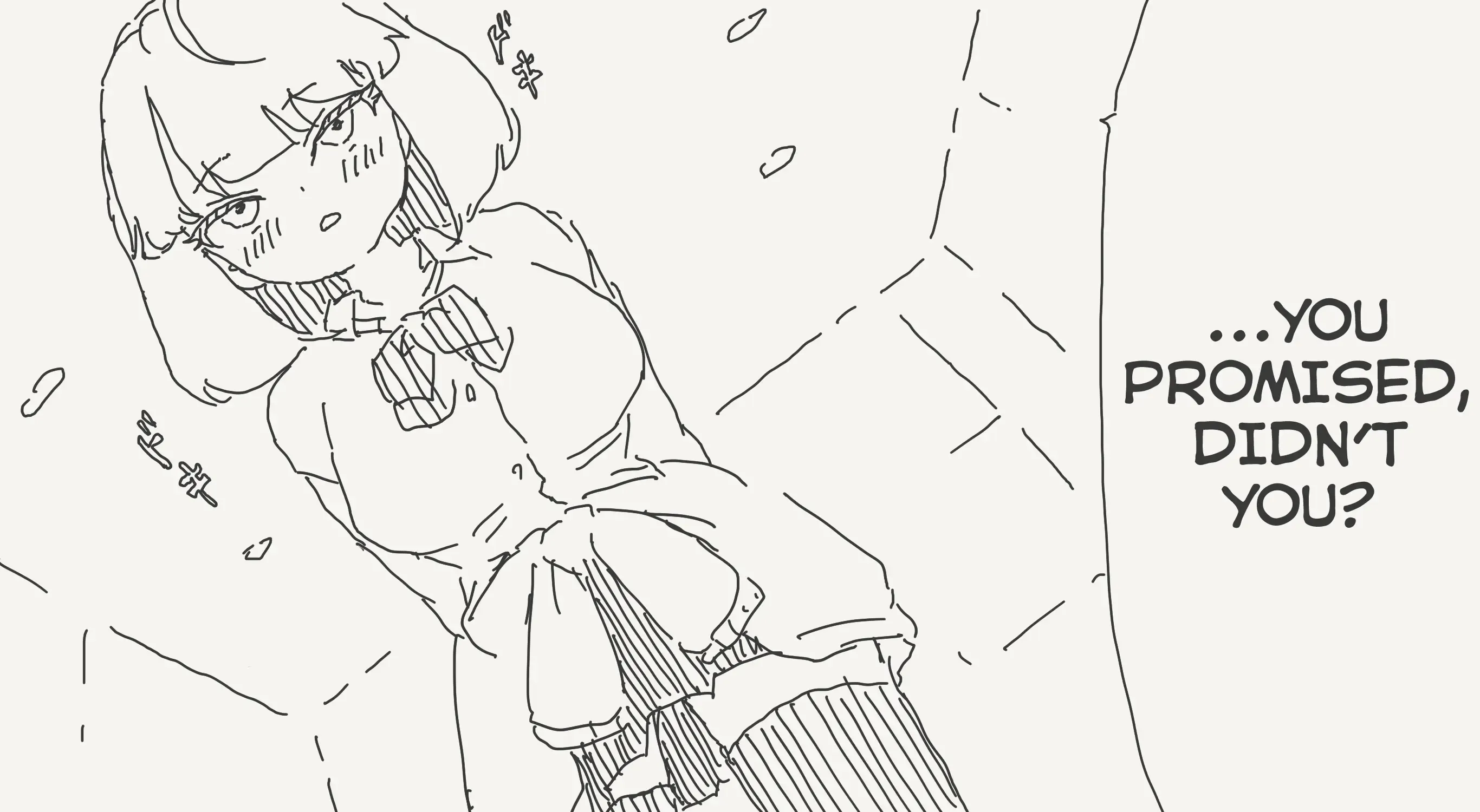 Holiday Yasumi's Twitter Shorts Kainu Manga Chapter 187 Page 3