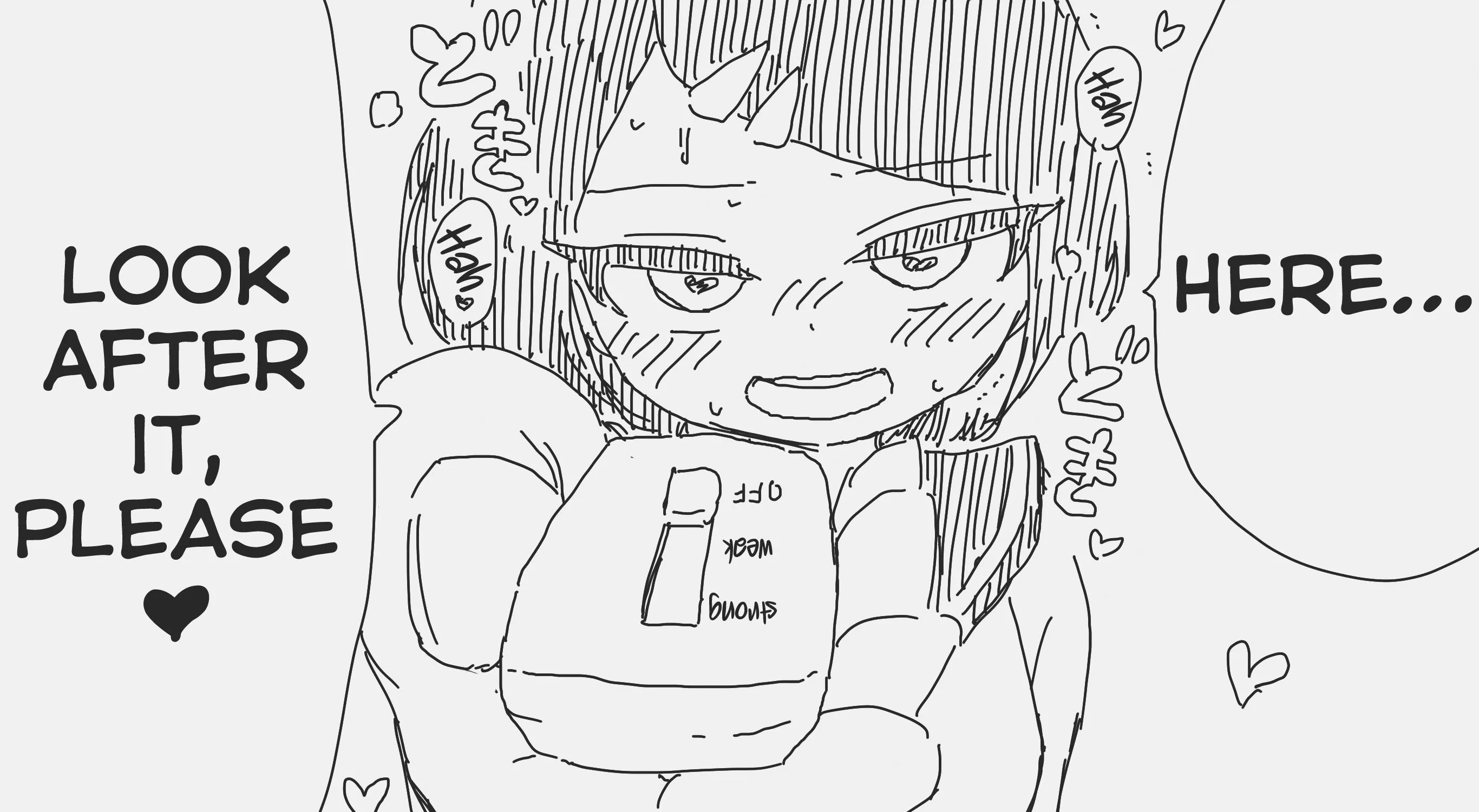 Holiday Yasumi's Twitter Shorts Kainu Manga Chapter 186 Page 1