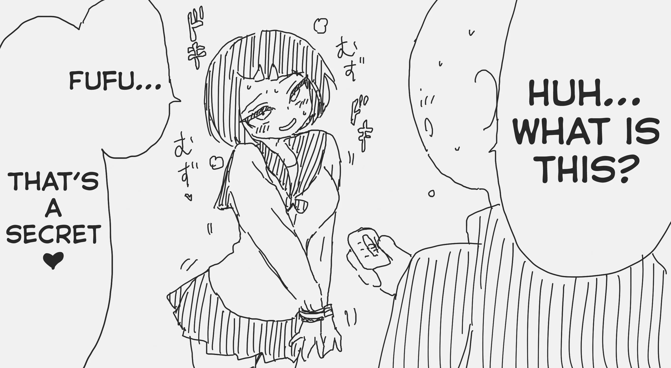 Holiday Yasumi's Twitter Shorts Kainu Manga Chapter 186 Page 3