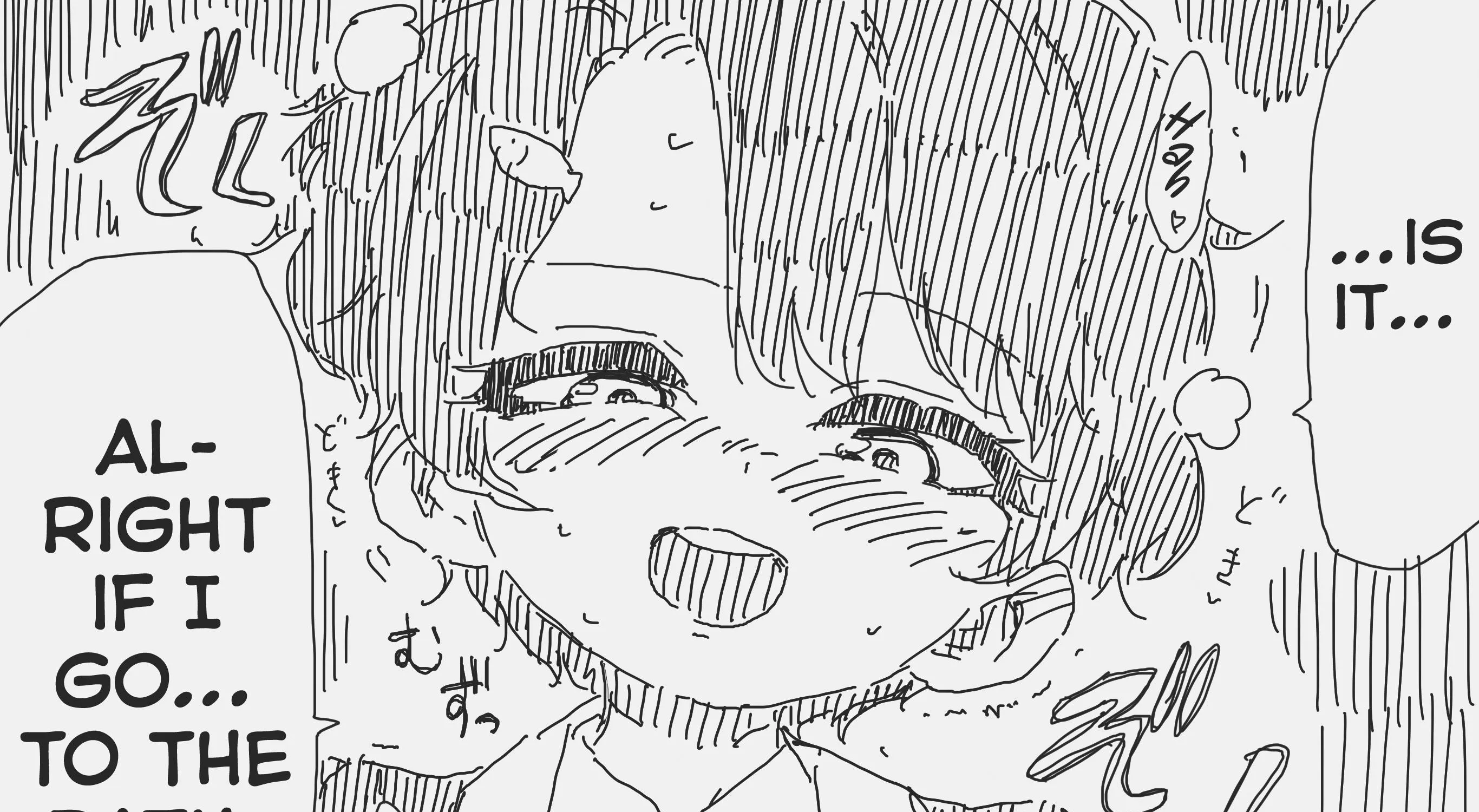 Holiday Yasumi's Twitter Shorts Kainu Manga Chapter 154 Page 7
