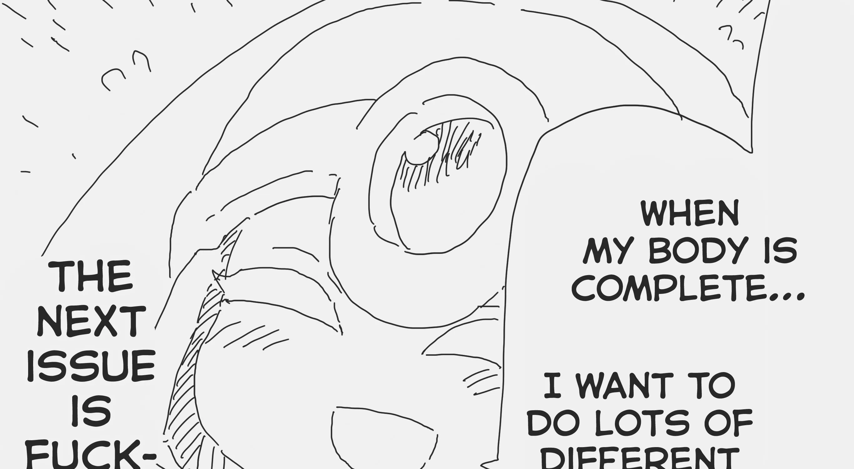 Holiday Yasumi's Twitter Shorts Kainu Manga Chapter 148 Page 7