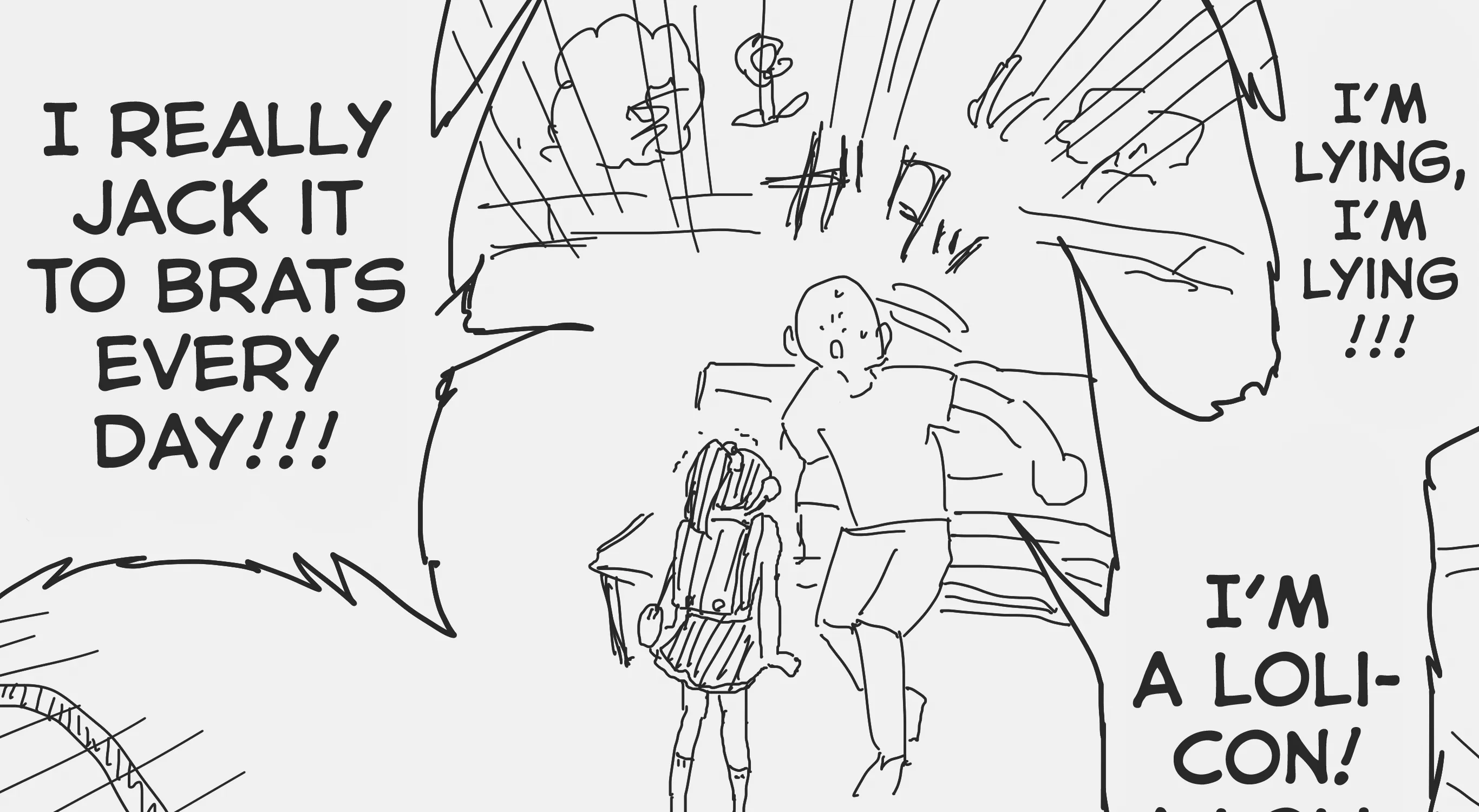Holiday Yasumi's Twitter Shorts Kainu Manga Chapter 140 Page 7