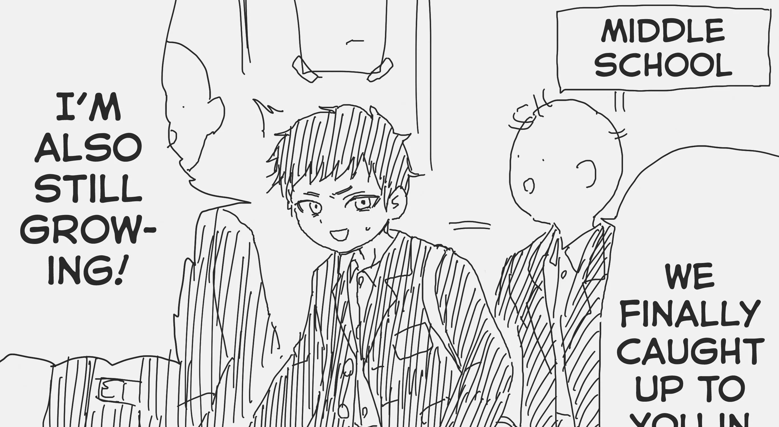Holiday Yasumi's Twitter Shorts Kainu Manga Chapter 139 Page 3