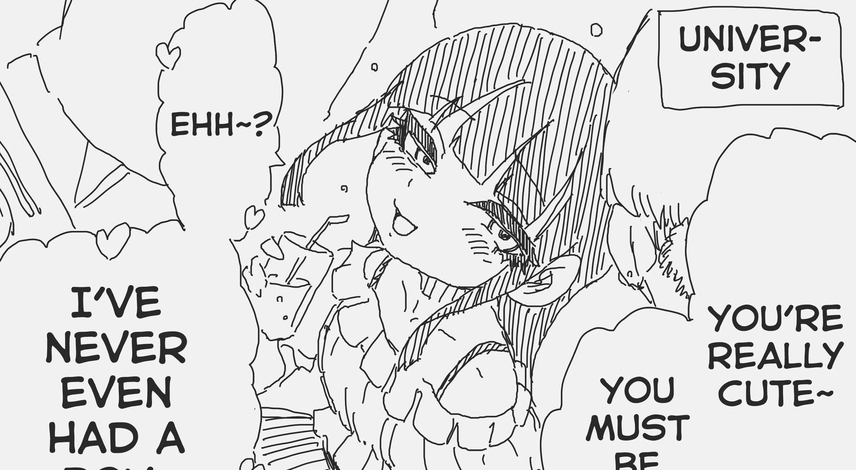 Holiday Yasumi's Twitter Shorts Kainu Manga Chapter 139 Page 7