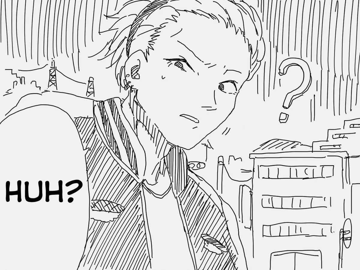 Holiday Yasumi's Twitter Shorts Kainu Manga Chapter 136 Page 2