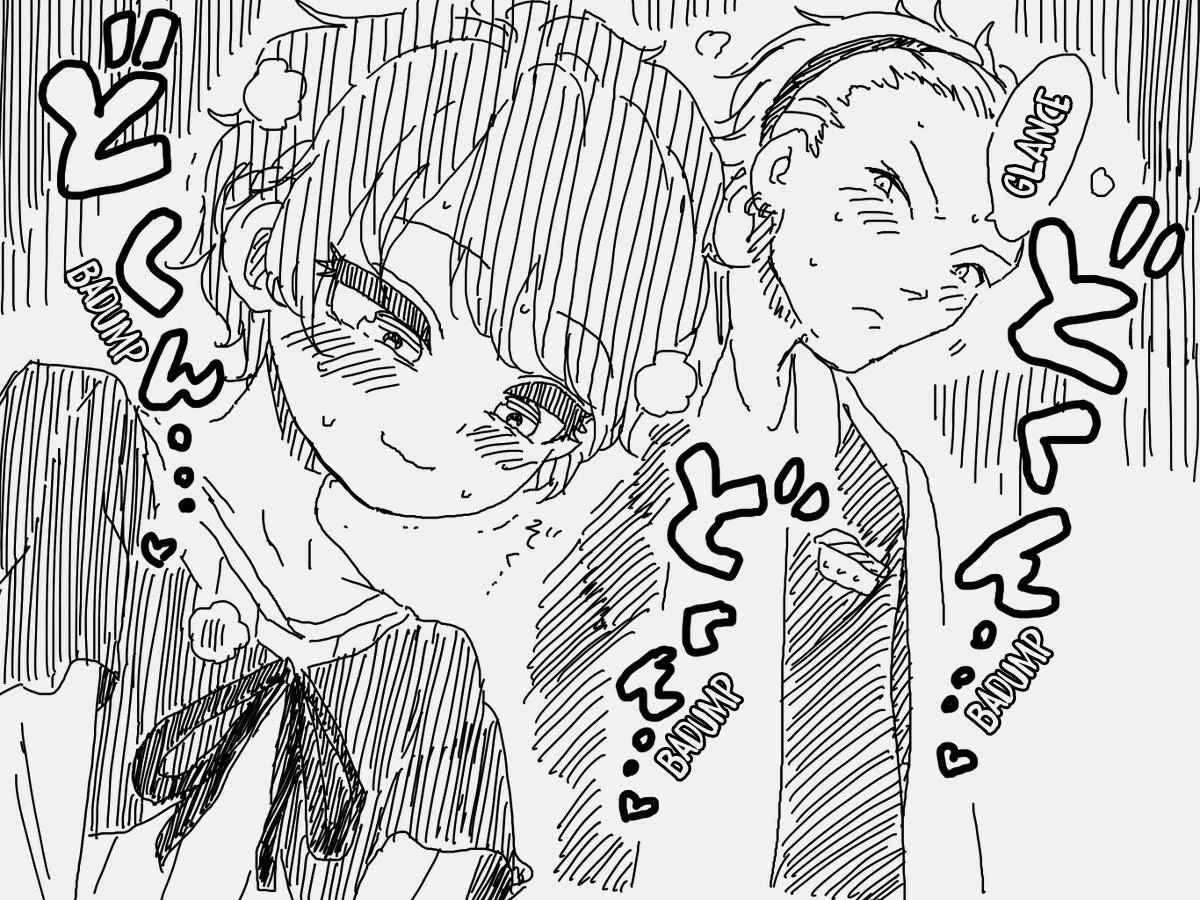 Holiday Yasumi's Twitter Shorts Kainu Manga Chapter 136 Page 4