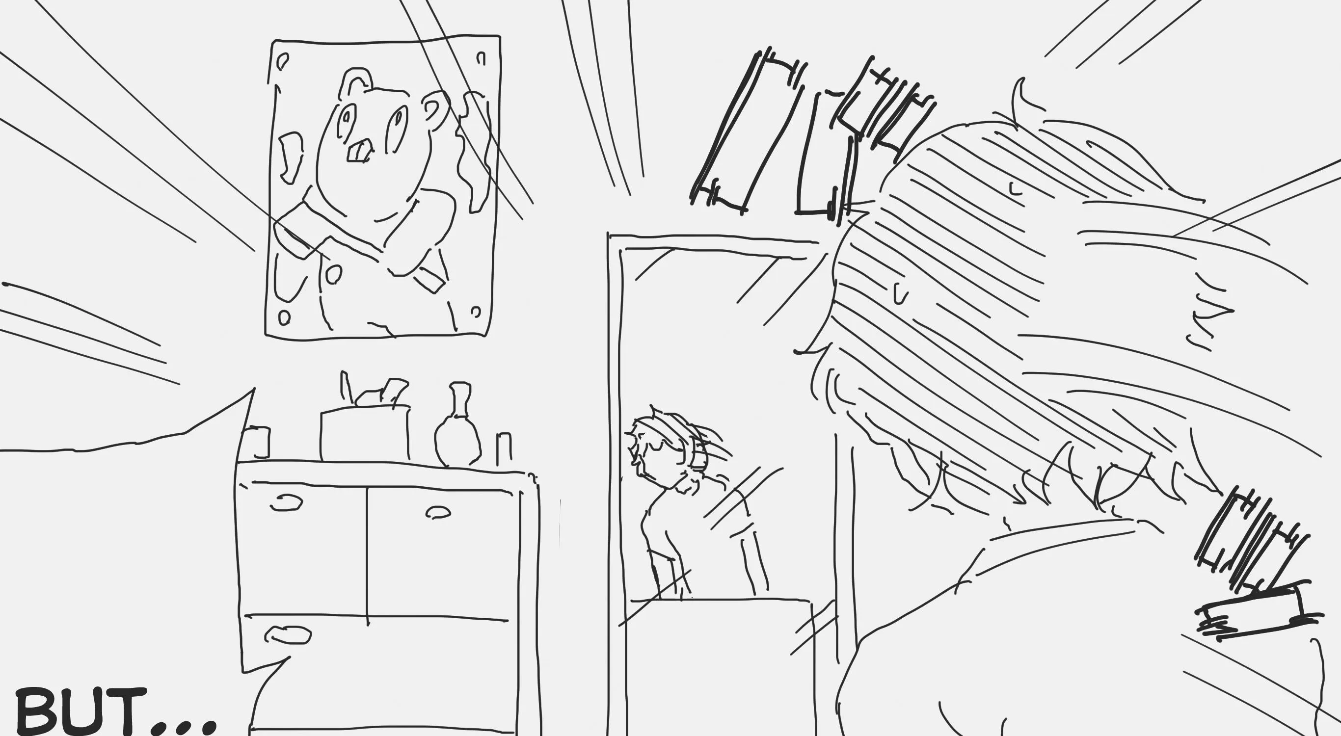 Holiday Yasumi's Twitter Shorts Kainu Manga Chapter 133 Page 3