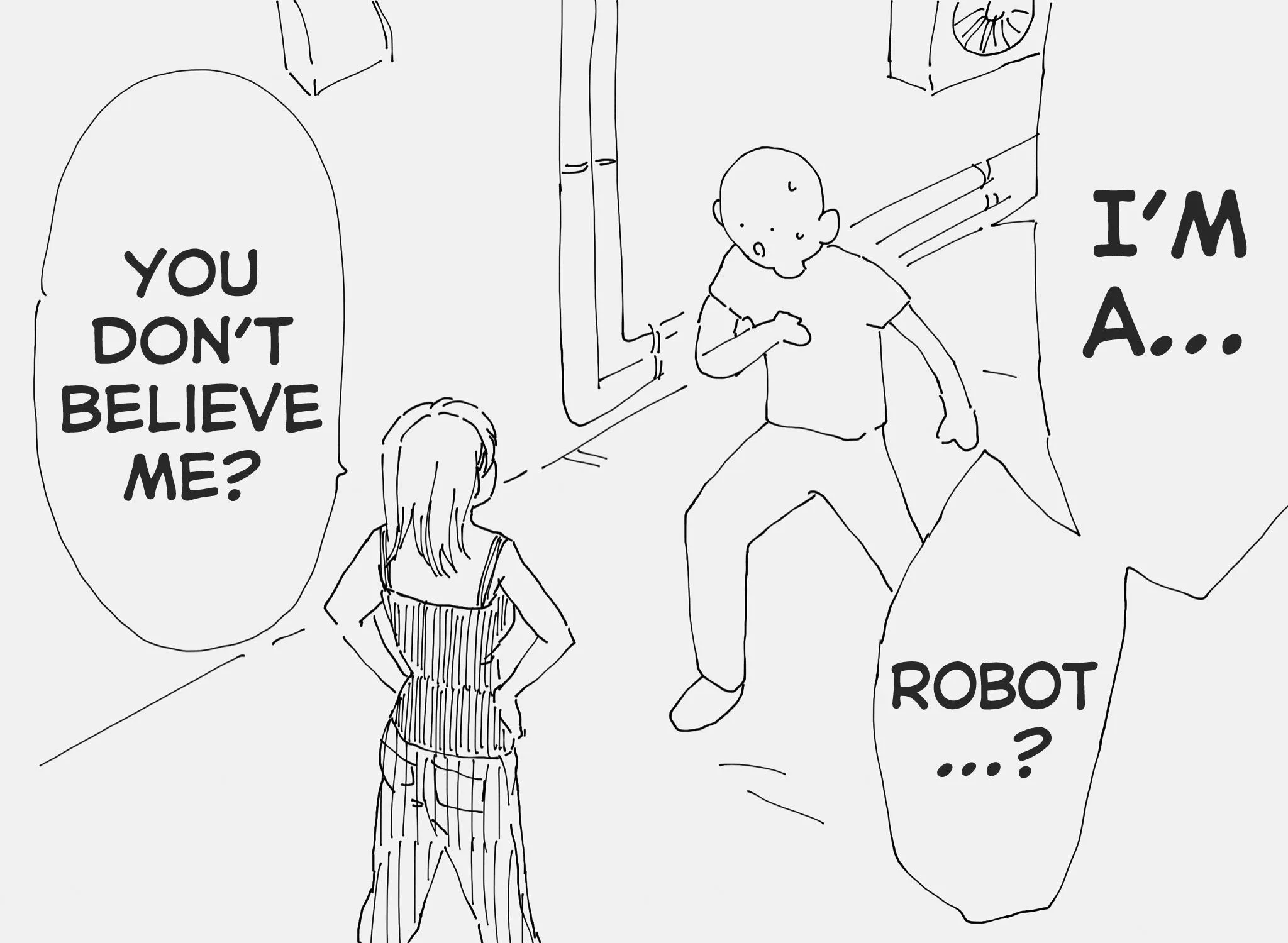 Holiday Yasumi's Twitter Shorts Kainu Manga Chapter 97 Page 1