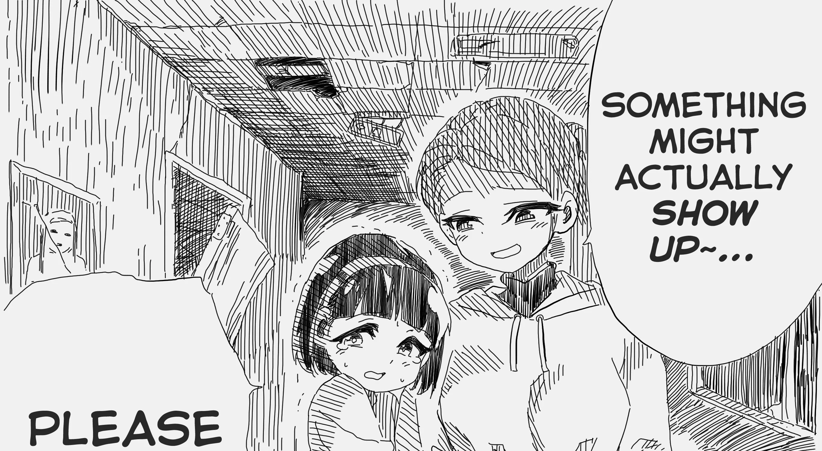 Holiday Yasumi's Twitter Shorts Kainu Manga Chapter 95 Page 1