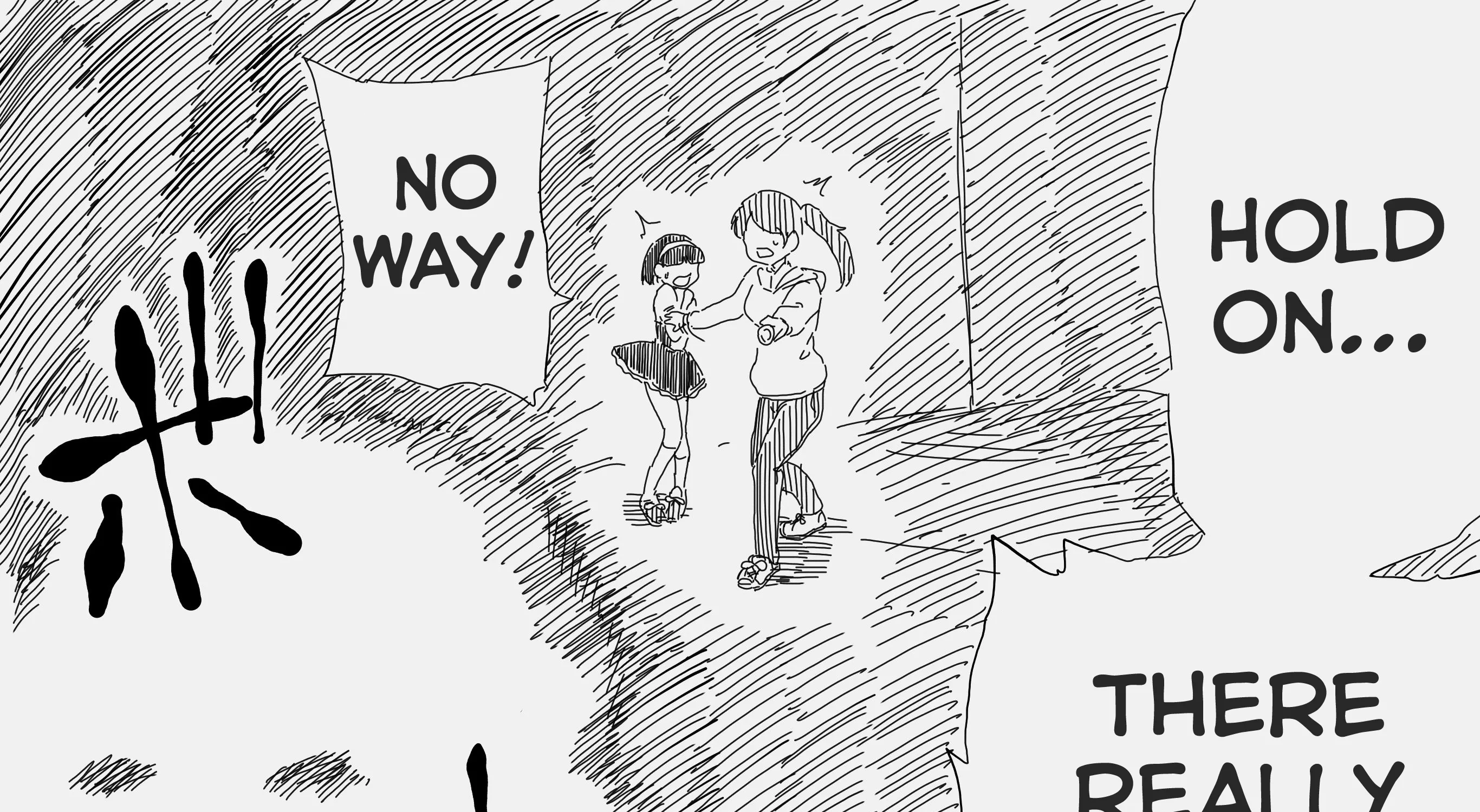 Holiday Yasumi's Twitter Shorts Kainu Manga Chapter 95 Page 3
