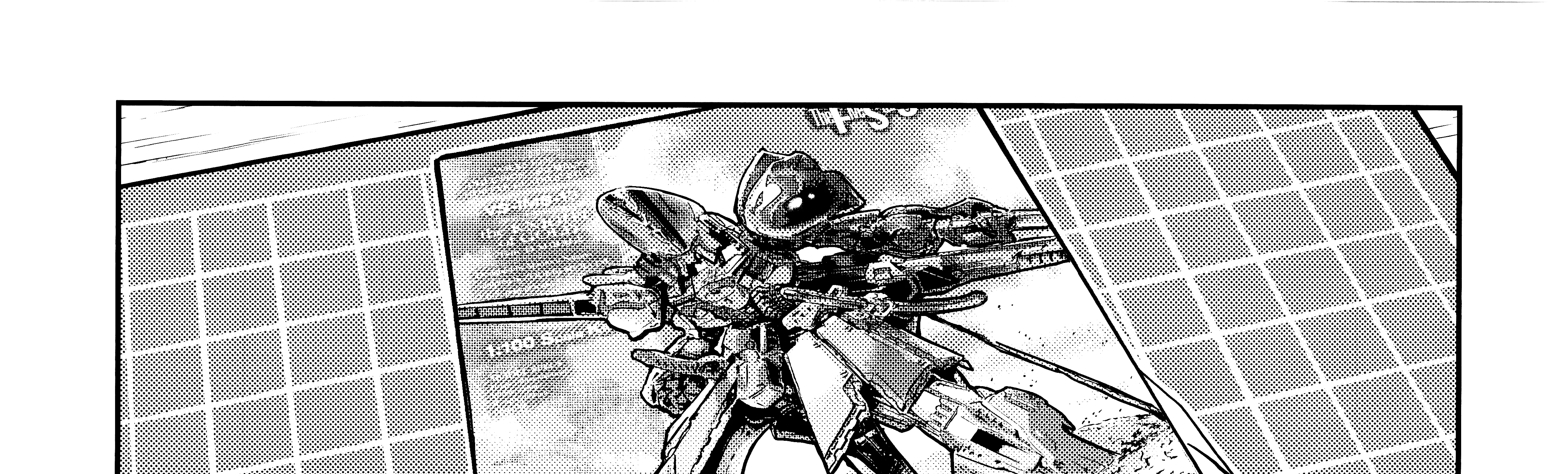 JK Modeler's Guide Kainu Manga Chapter 8 Page 6