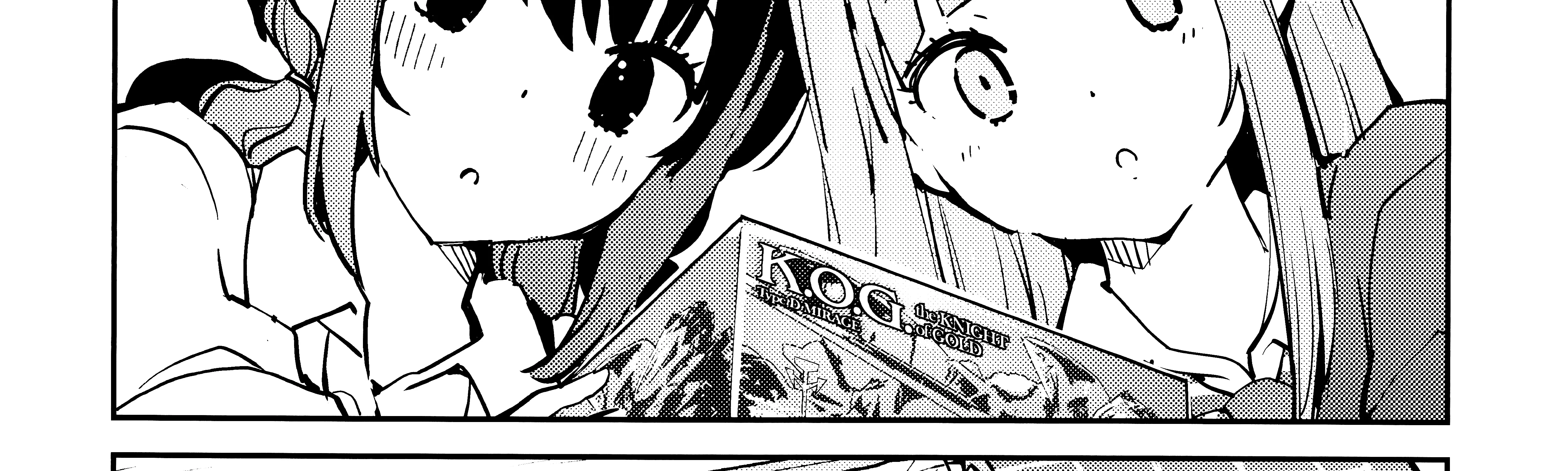 JK Modeler's Guide Kainu Manga Chapter 8 Page 8