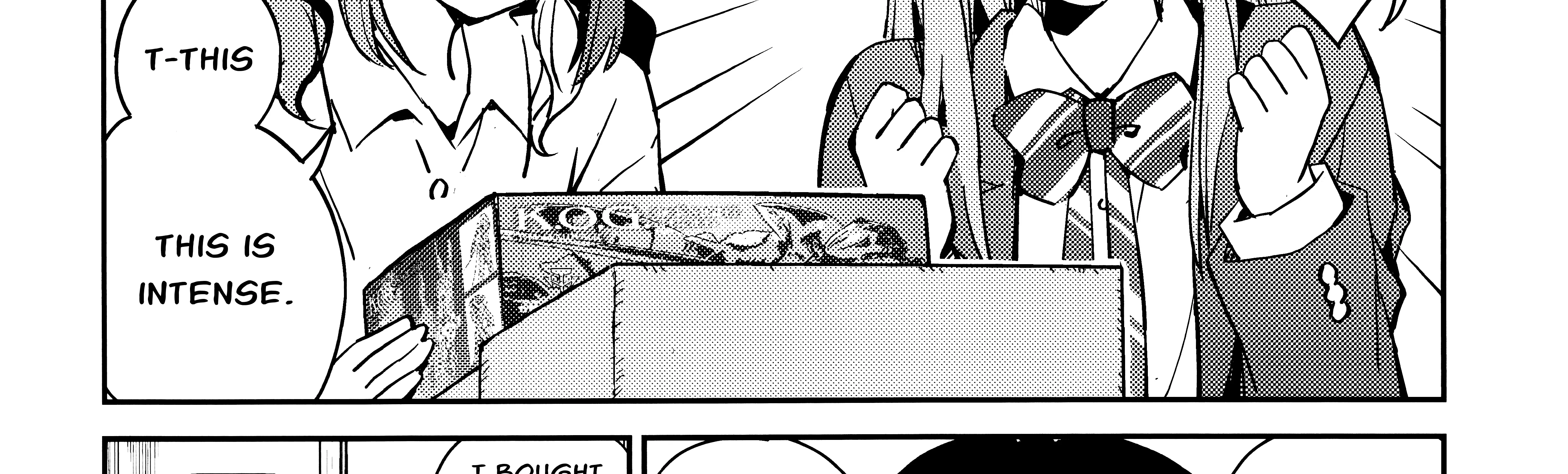 JK Modeler's Guide Kainu Manga Chapter 8 Page 12