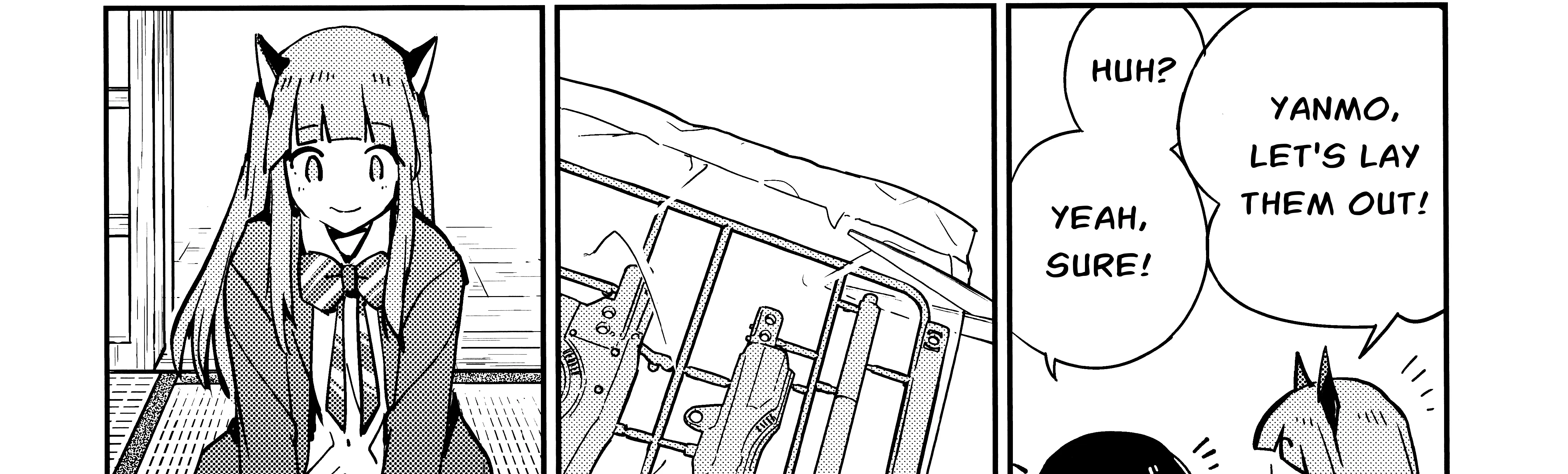 JK Modeler's Guide Kainu Manga Chapter 8 Page 14