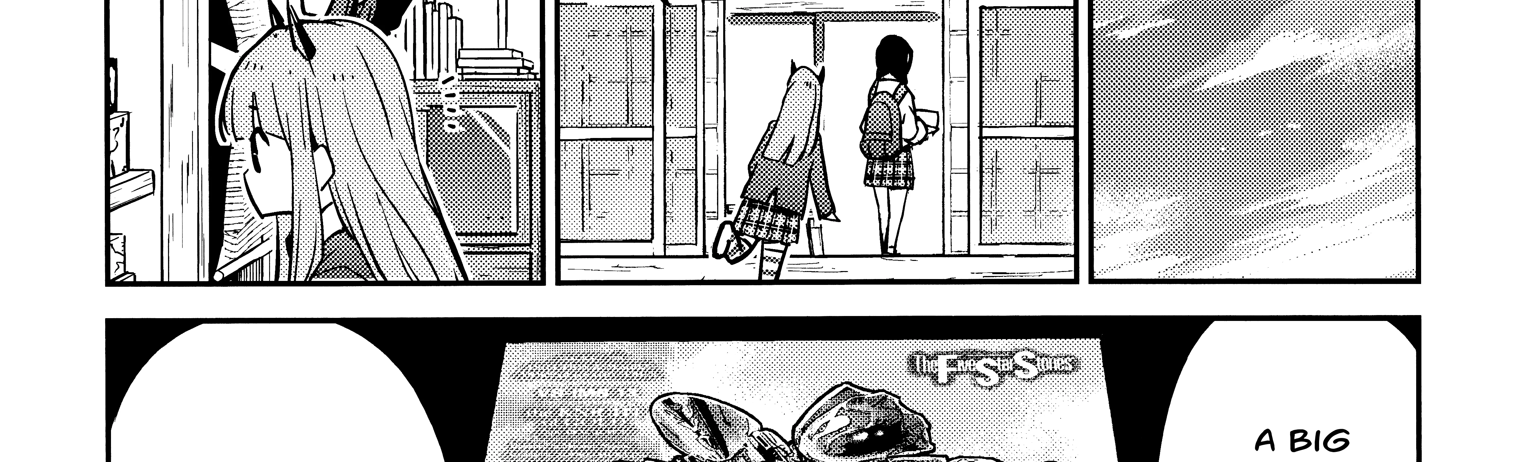 JK Modeler's Guide Kainu Manga Chapter 7 Page 32