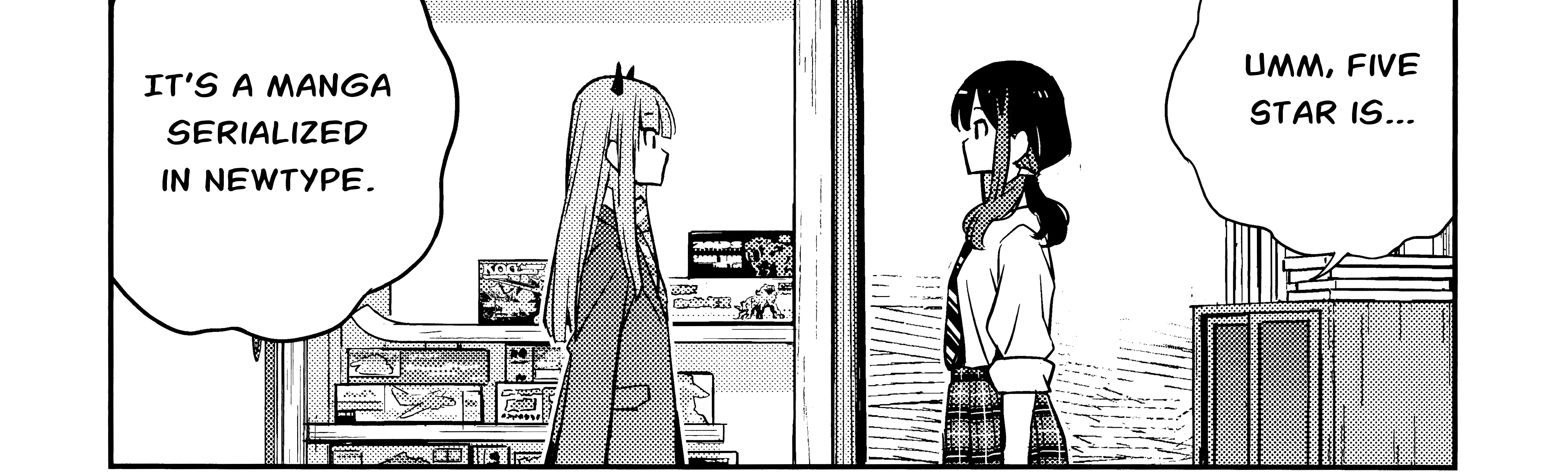 JK Modeler's Guide Kainu Manga Chapter 7 Page 38