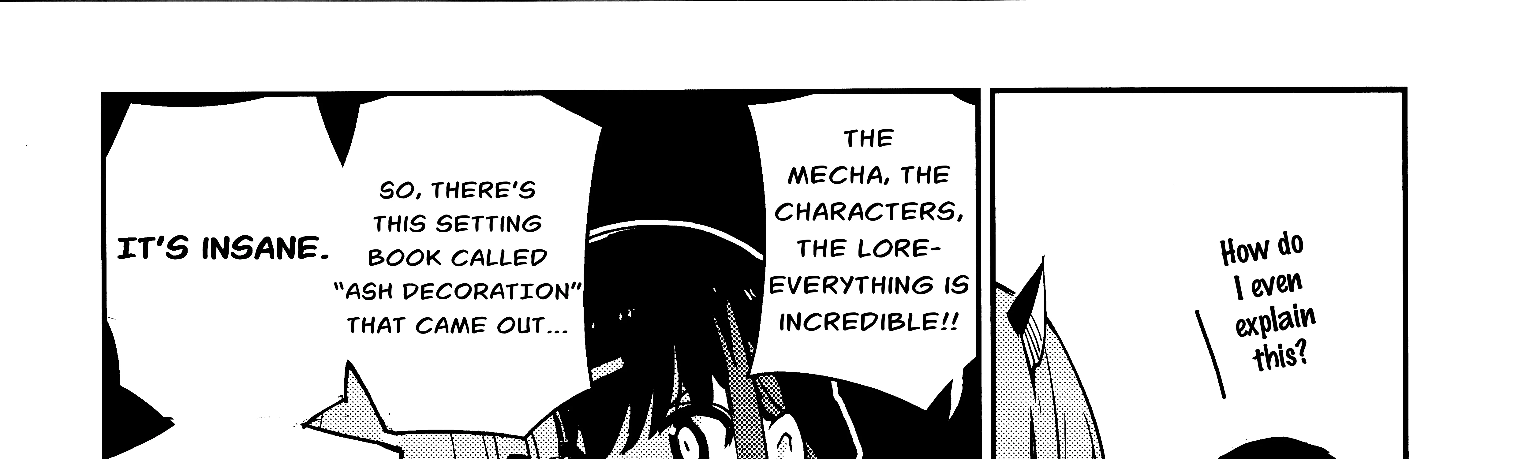 JK Modeler's Guide Kainu Manga Chapter 7 Page 41