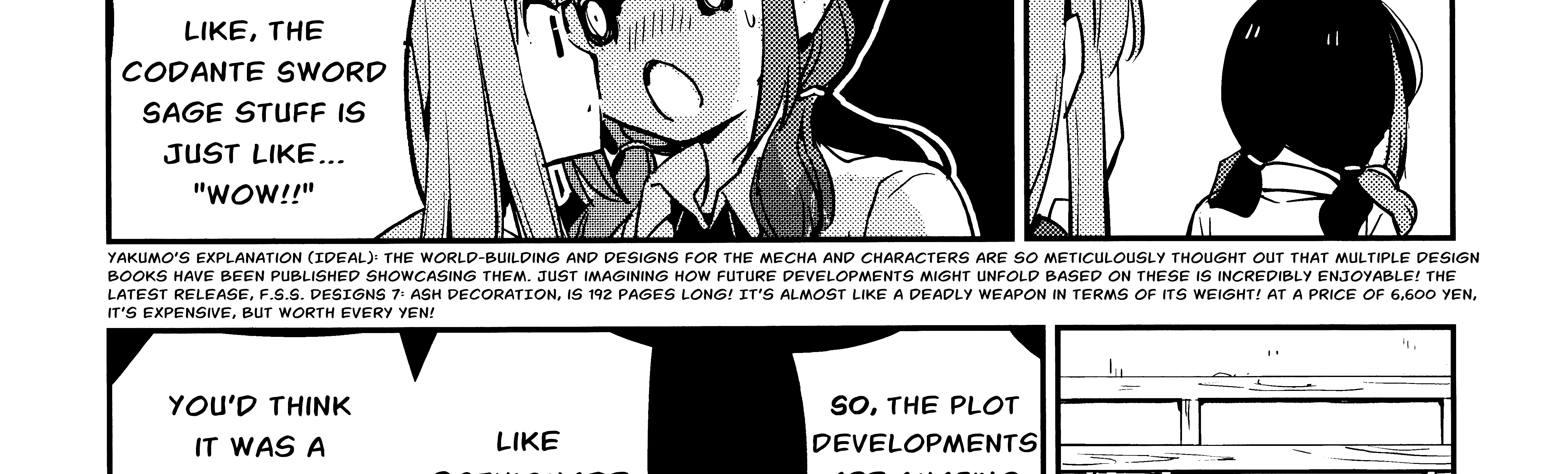 JK Modeler's Guide Kainu Manga Chapter 7 Page 42