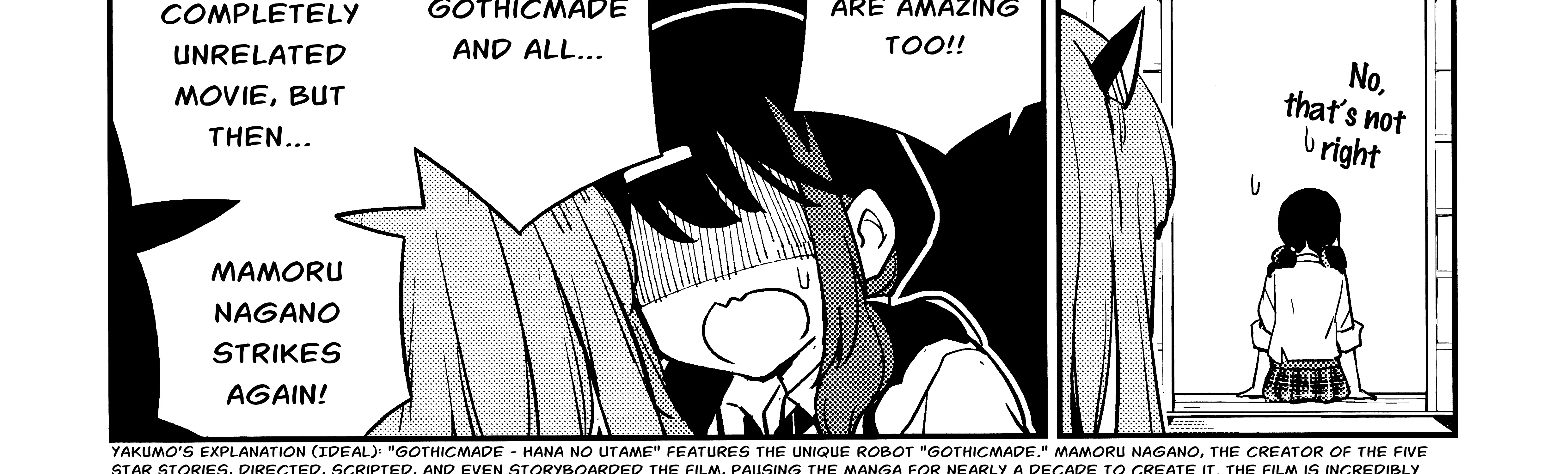 JK Modeler's Guide Kainu Manga Chapter 7 Page 43