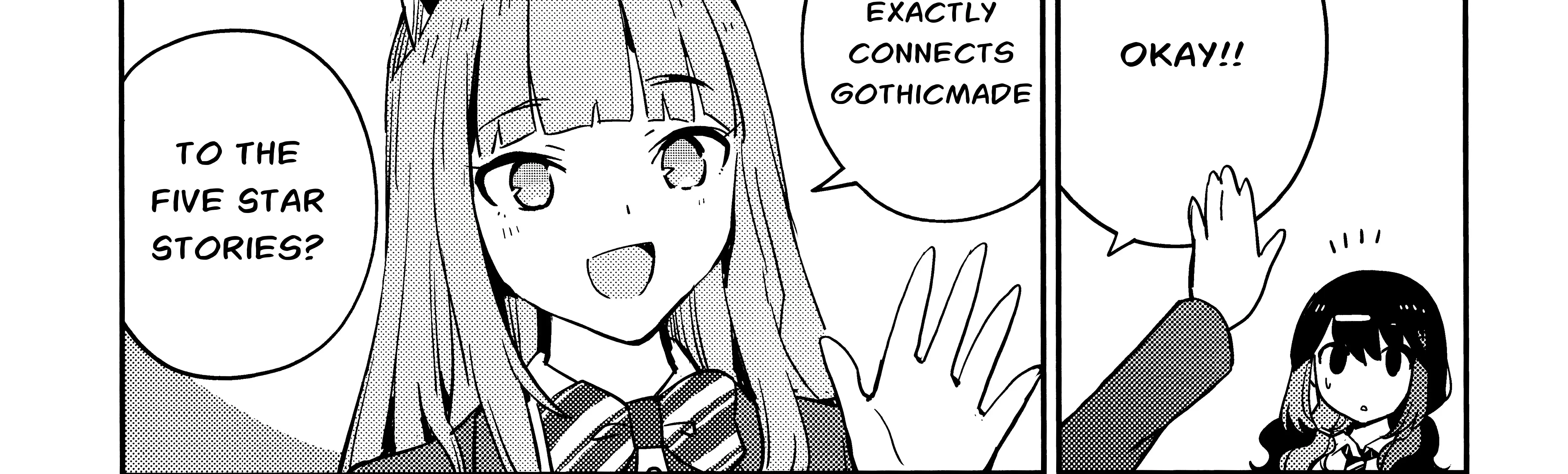 JK Modeler's Guide Kainu Manga Chapter 7 Page 48
