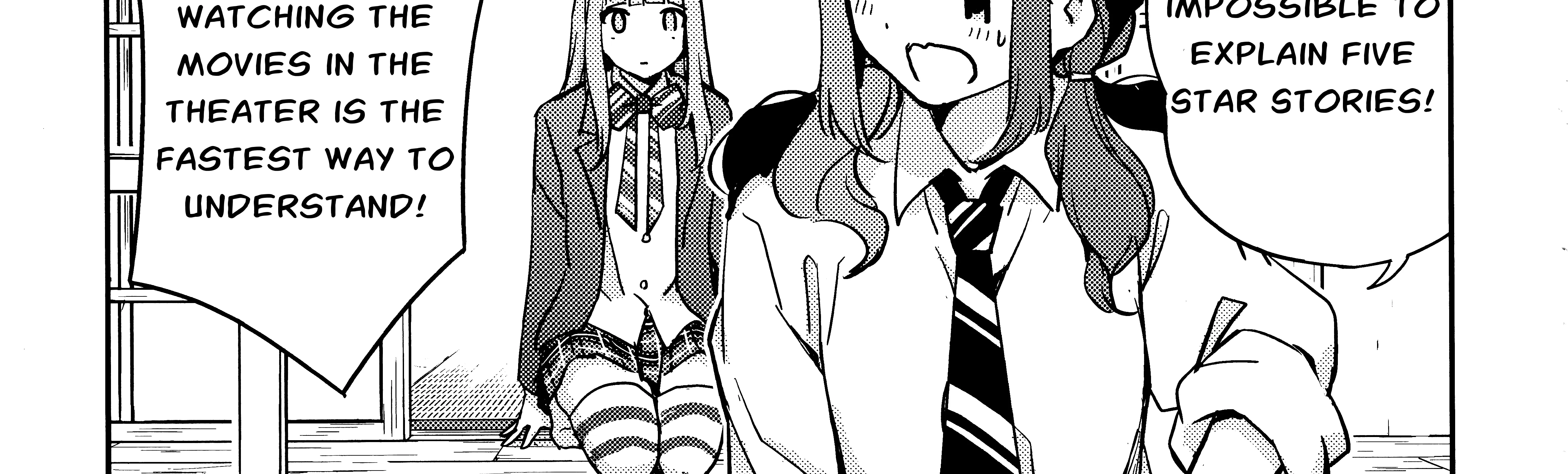 JK Modeler's Guide Kainu Manga Chapter 7 Page 53