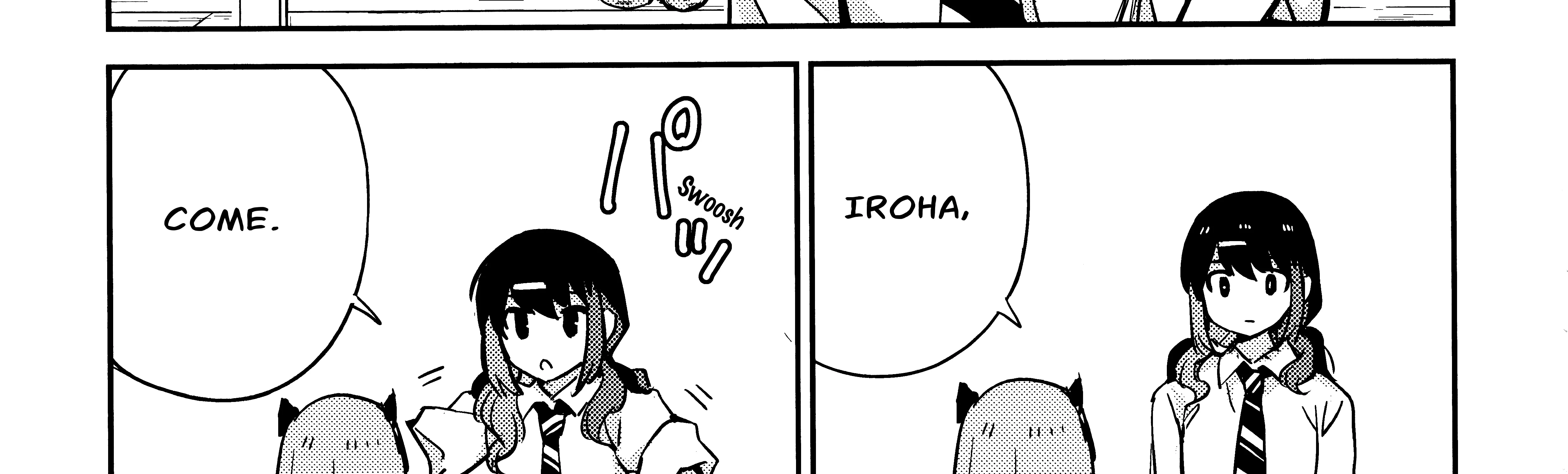 JK Modeler's Guide Kainu Manga Chapter 7 Page 54
