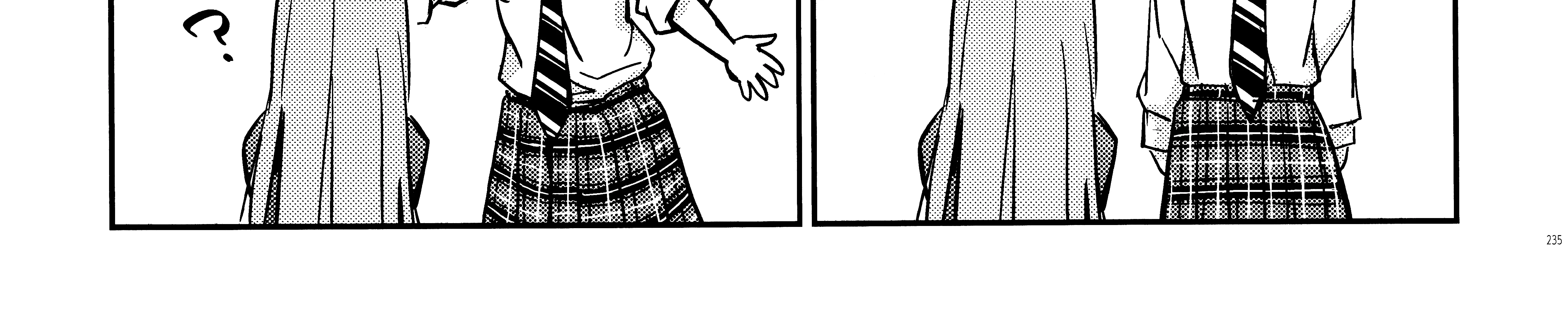JK Modeler's Guide Kainu Manga Chapter 7 Page 55