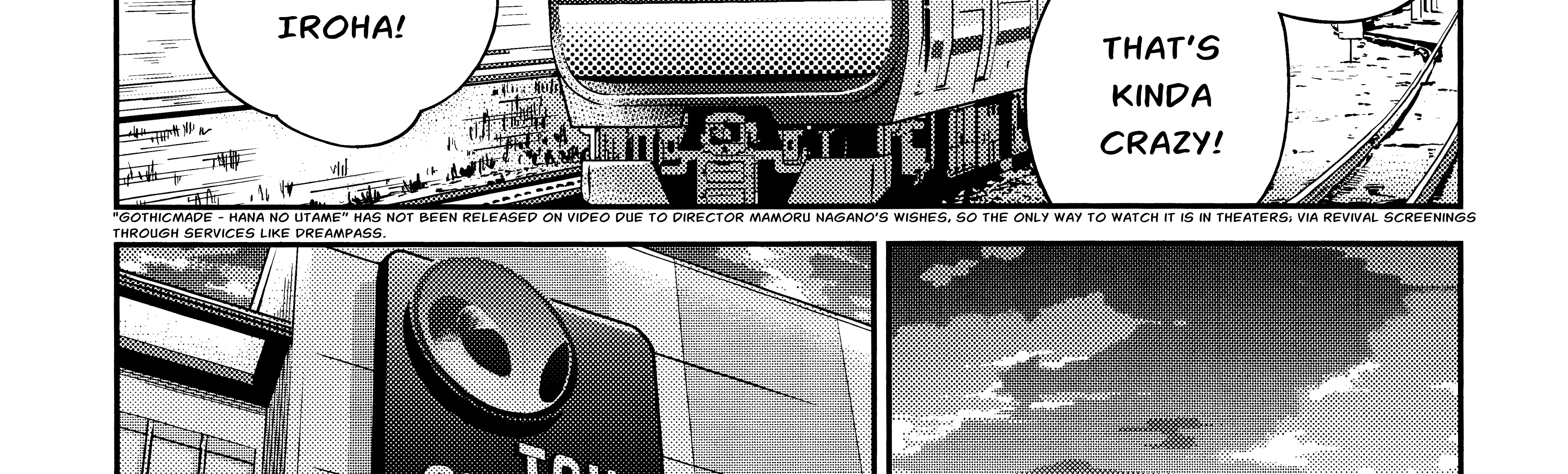 JK Modeler's Guide Kainu Manga Chapter 7 Page 58