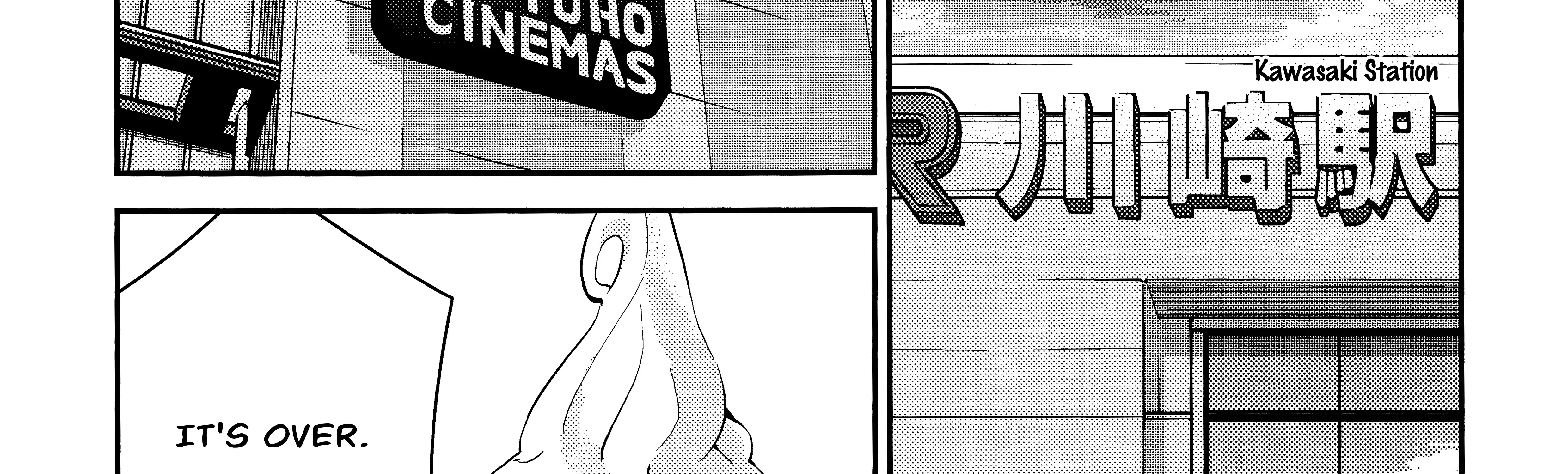 JK Modeler's Guide Kainu Manga Chapter 7 Page 59