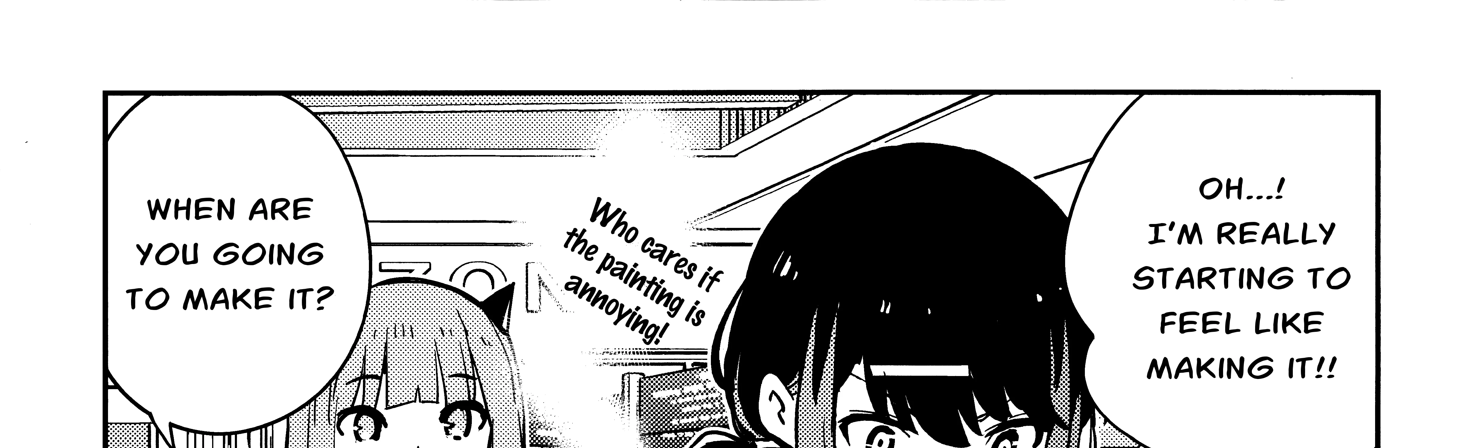 JK Modeler's Guide Kainu Manga Chapter 7 Page 71