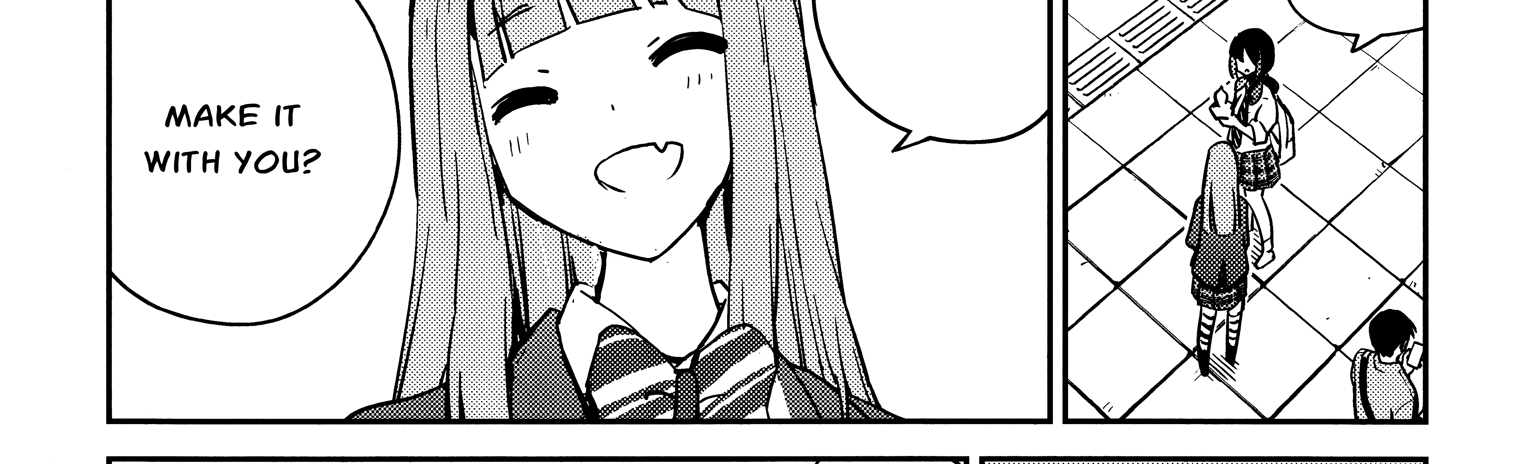 JK Modeler's Guide Kainu Manga Chapter 7 Page 73