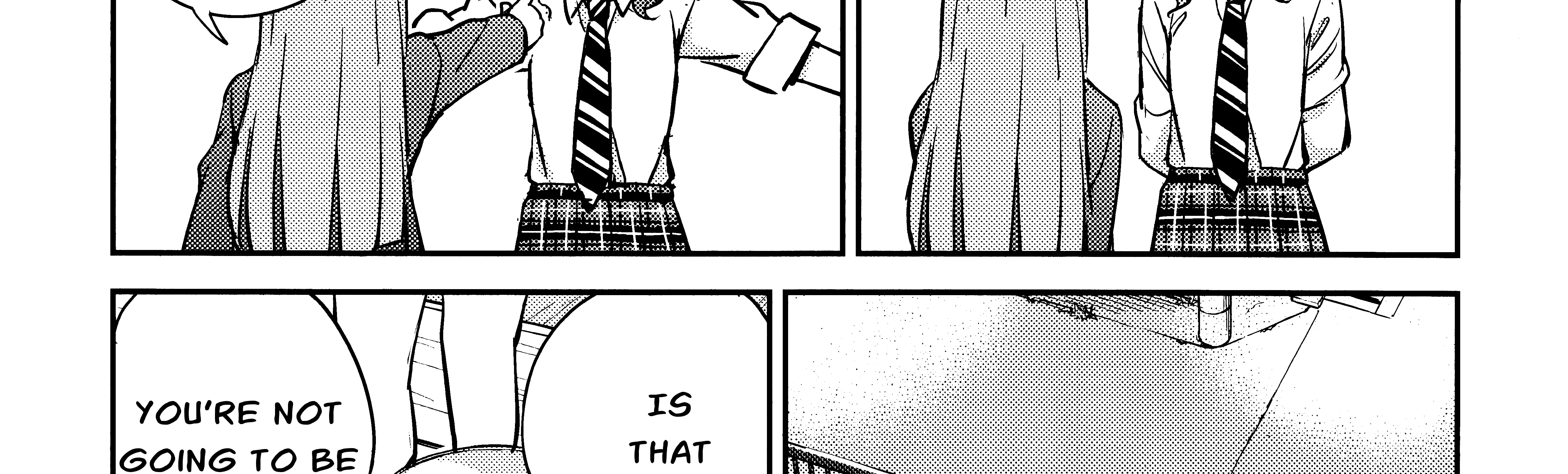 JK Modeler's Guide Kainu Manga Chapter 7 Page 77