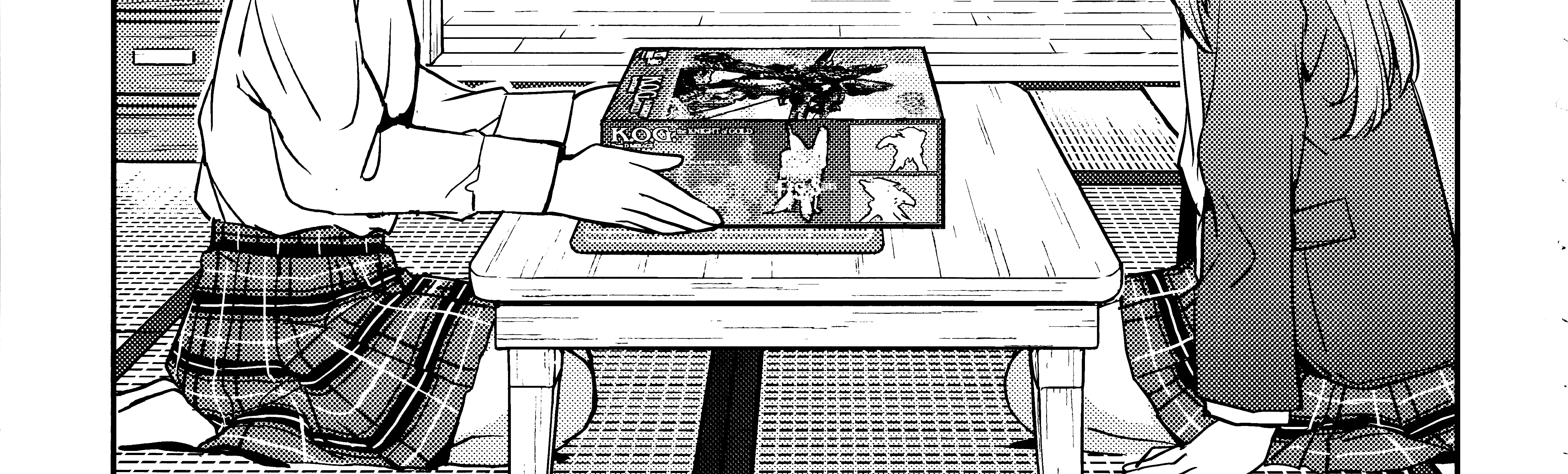 JK Modeler's Guide Kainu Manga Chapter 7 Page 83