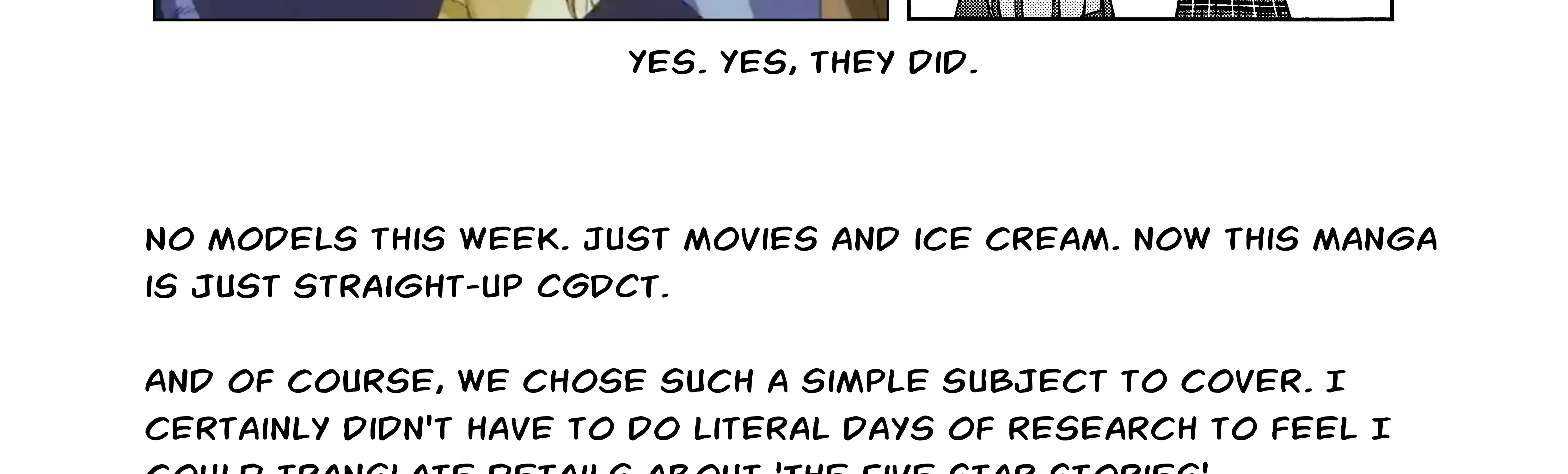 JK Modeler's Guide Kainu Manga Chapter 7 Page 87