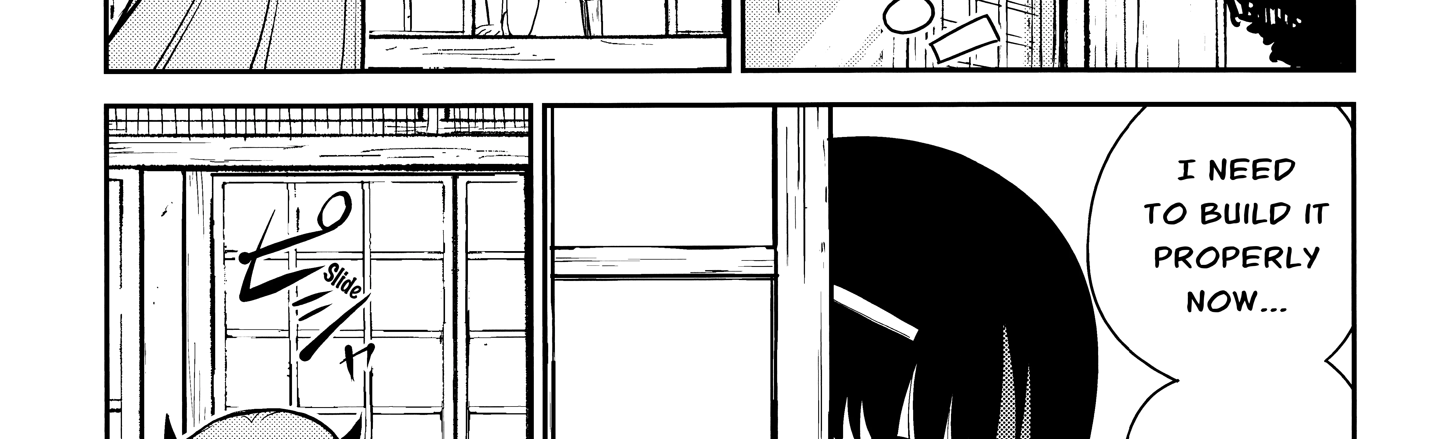 JK Modeler's Guide Kainu Manga Chapter 6 Page 59