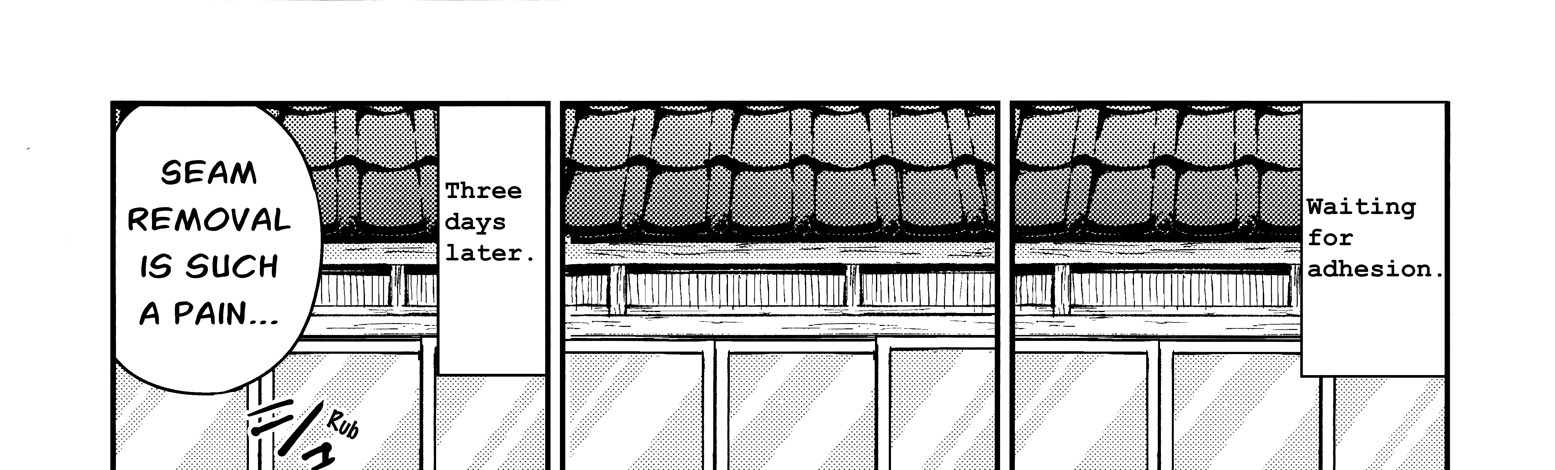 JK Modeler's Guide Kainu Manga Chapter 6 Page 61