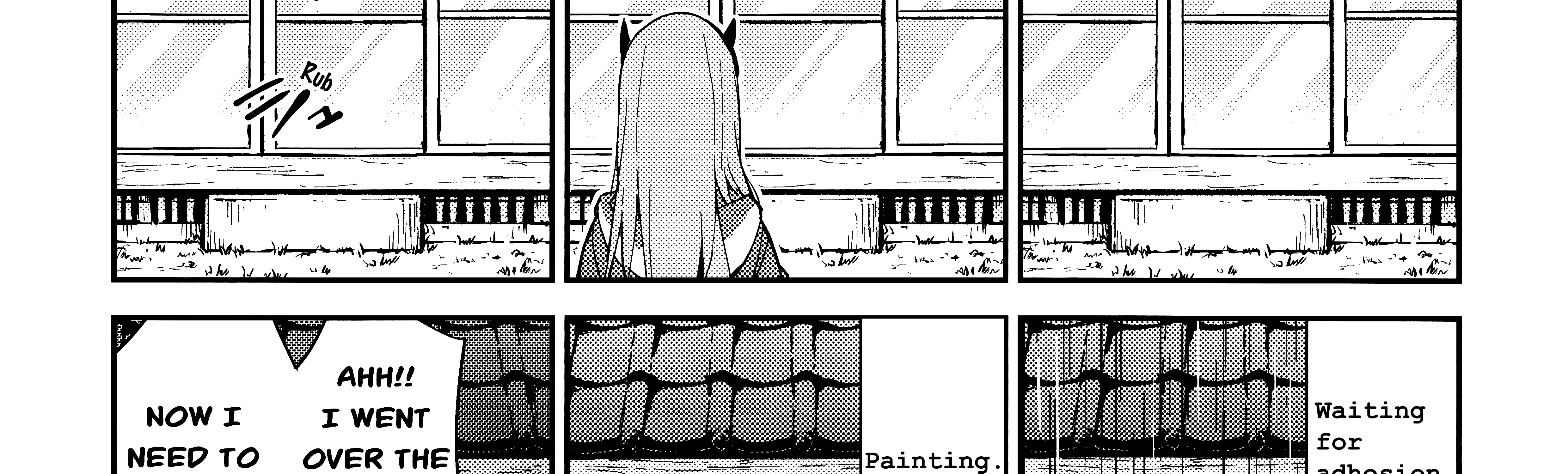 JK Modeler's Guide Kainu Manga Chapter 6 Page 62
