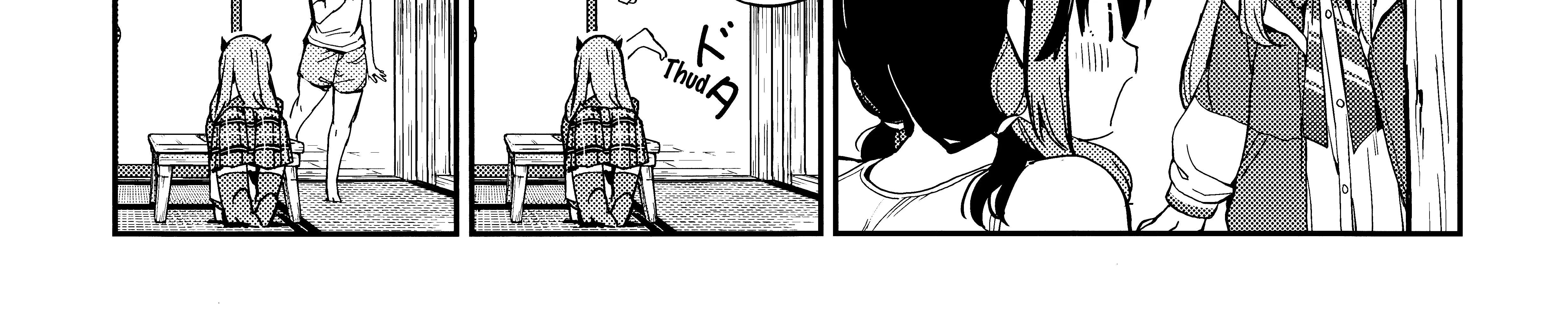 JK Modeler's Guide Kainu Manga Chapter 6 Page 70