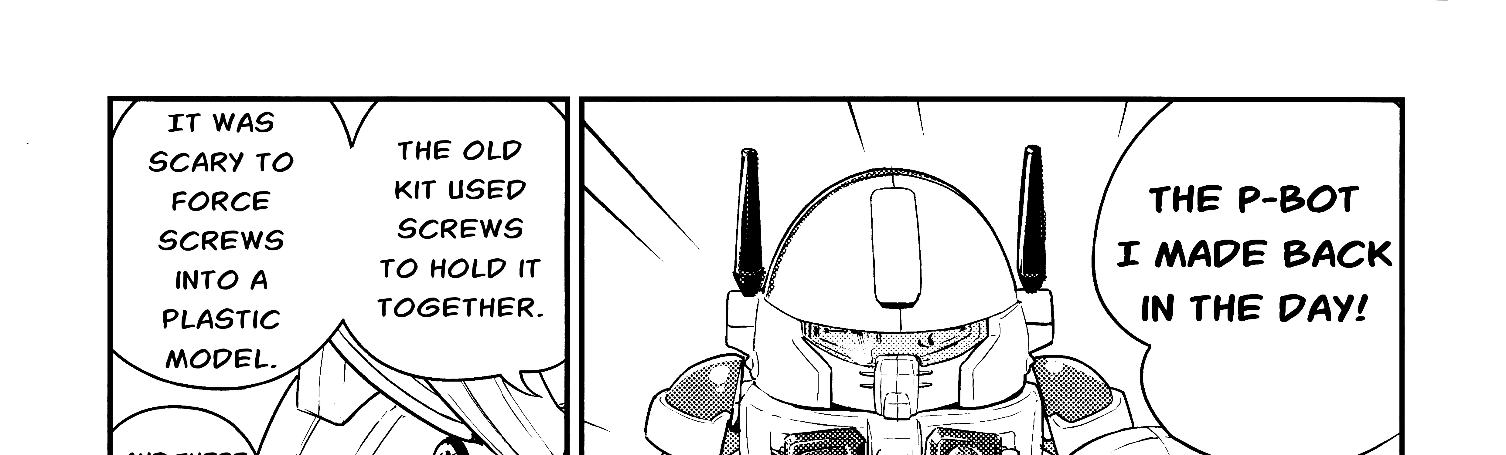 JK Modeler's Guide Kainu Manga Chapter 6 Page 71