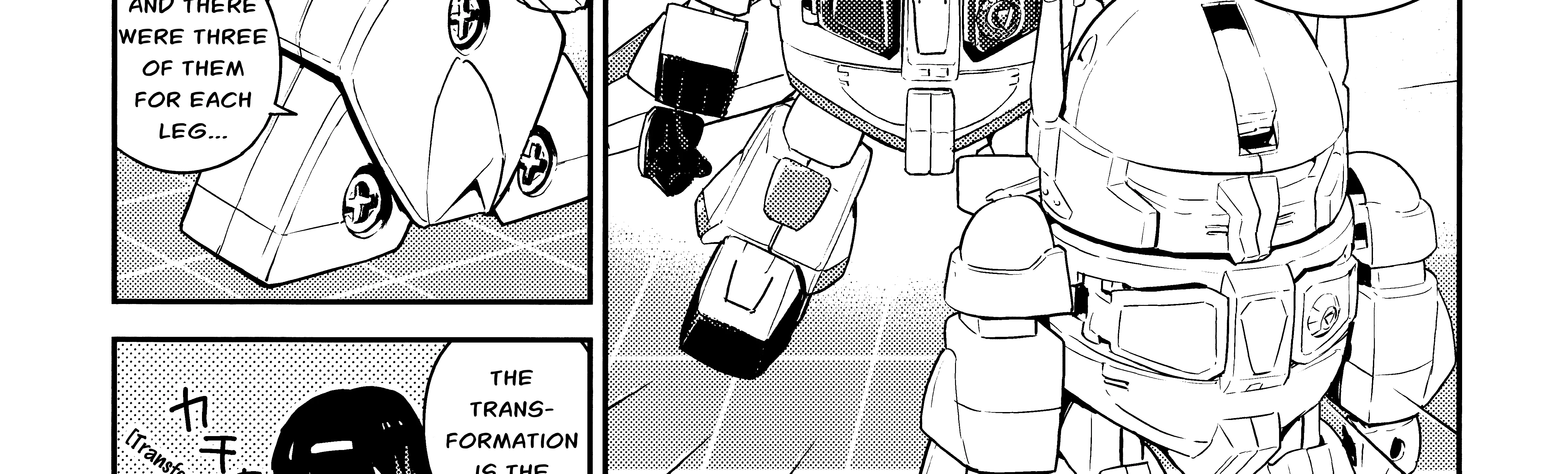 JK Modeler's Guide Kainu Manga Chapter 6 Page 72
