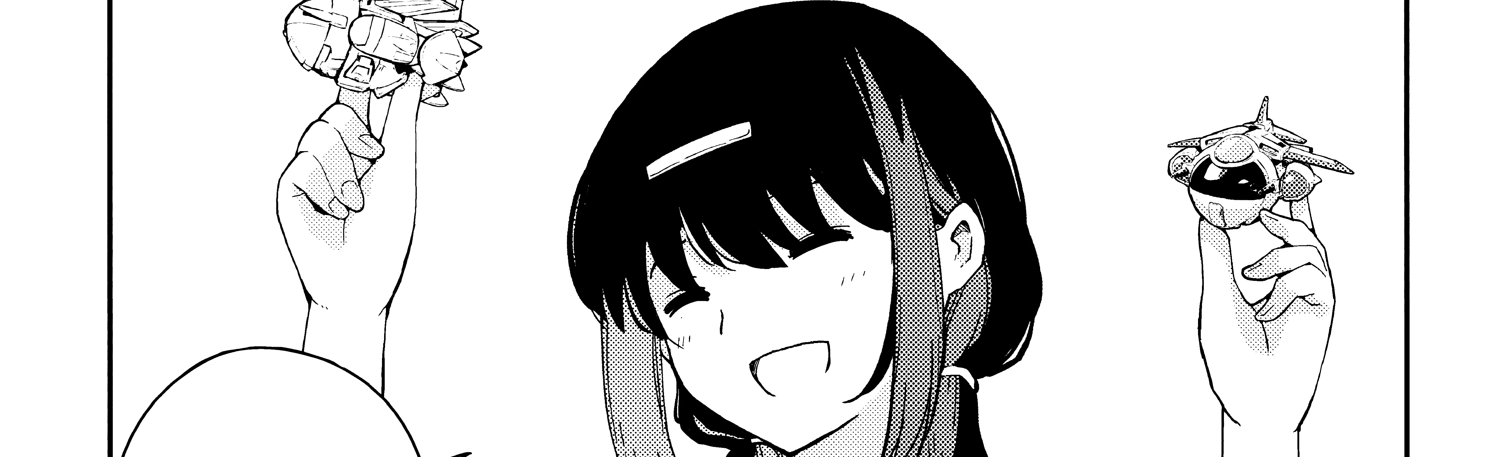 JK Modeler's Guide Kainu Manga Chapter 6 Page 78